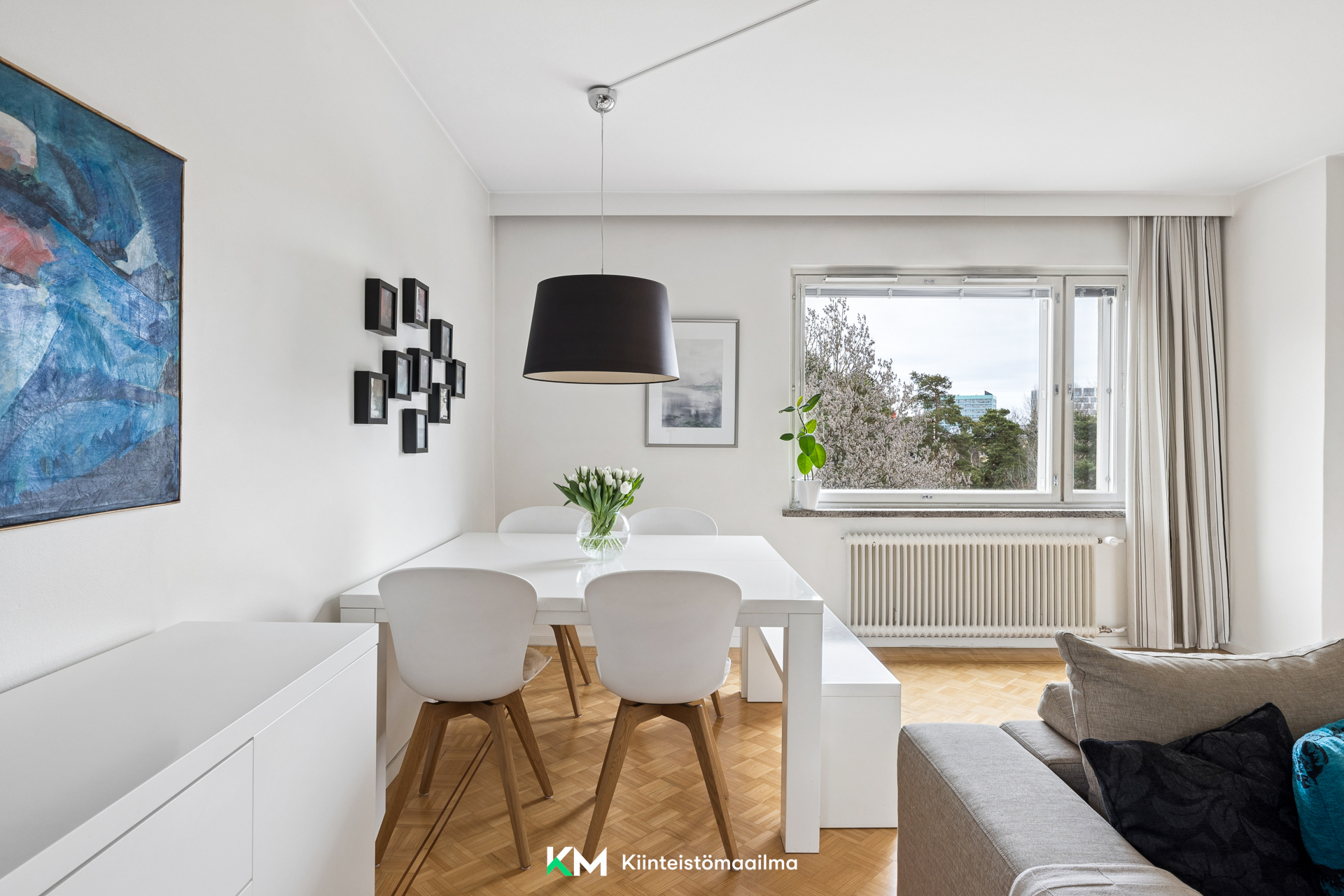Hiihtomäentie 24, Herttoniemi, Helsinki