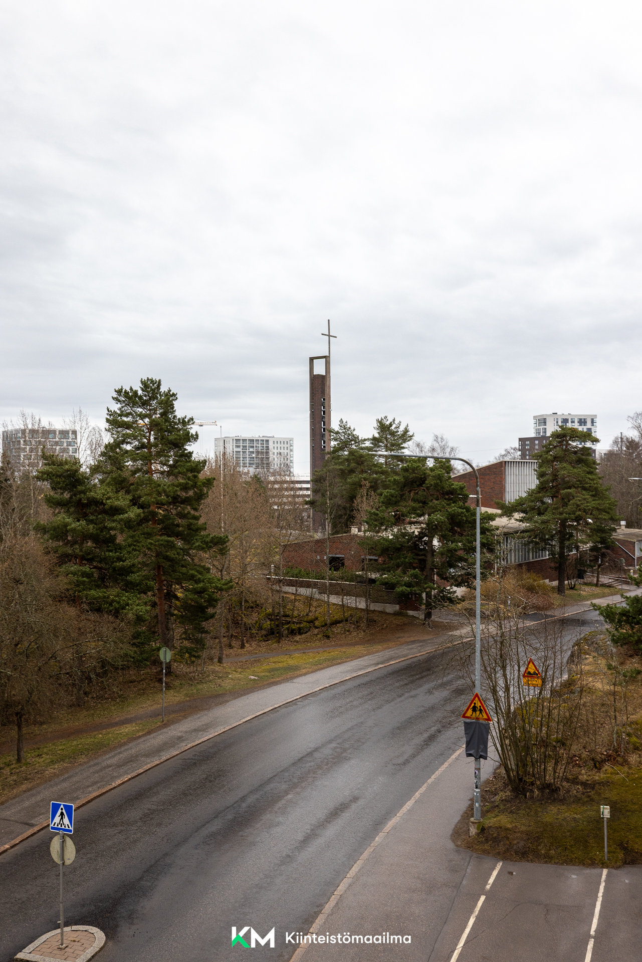 Hiihtomäentie 24, Herttoniemi, Helsinki