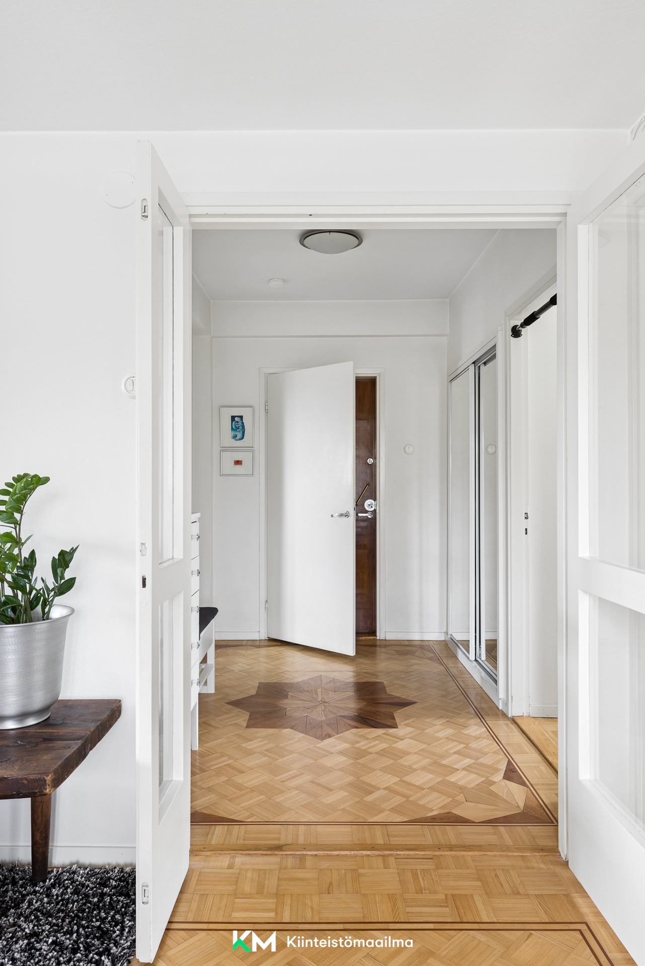 Hiihtomäentie 24, Herttoniemi, Helsinki