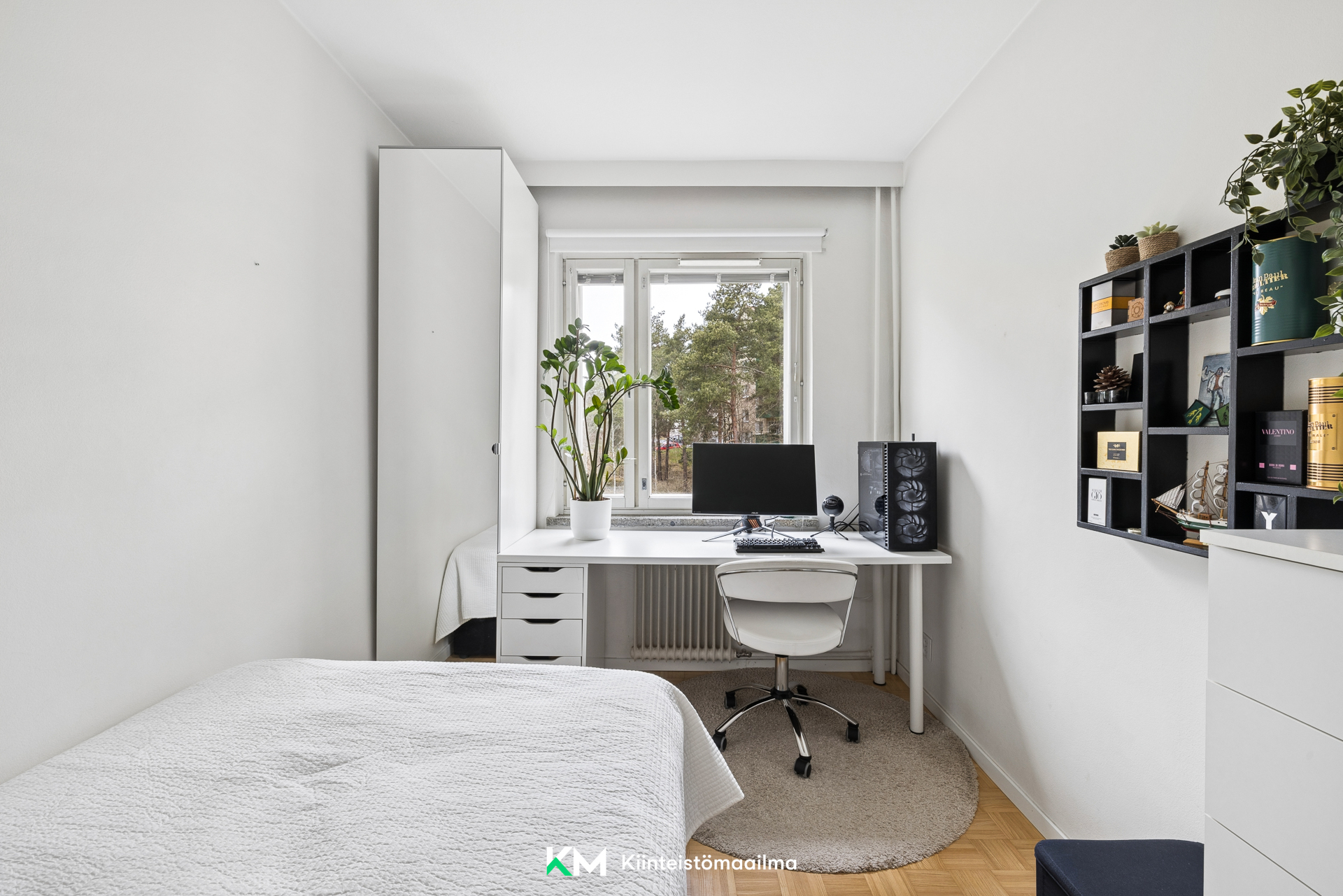 Hiihtomäentie 24, Herttoniemi, Helsinki