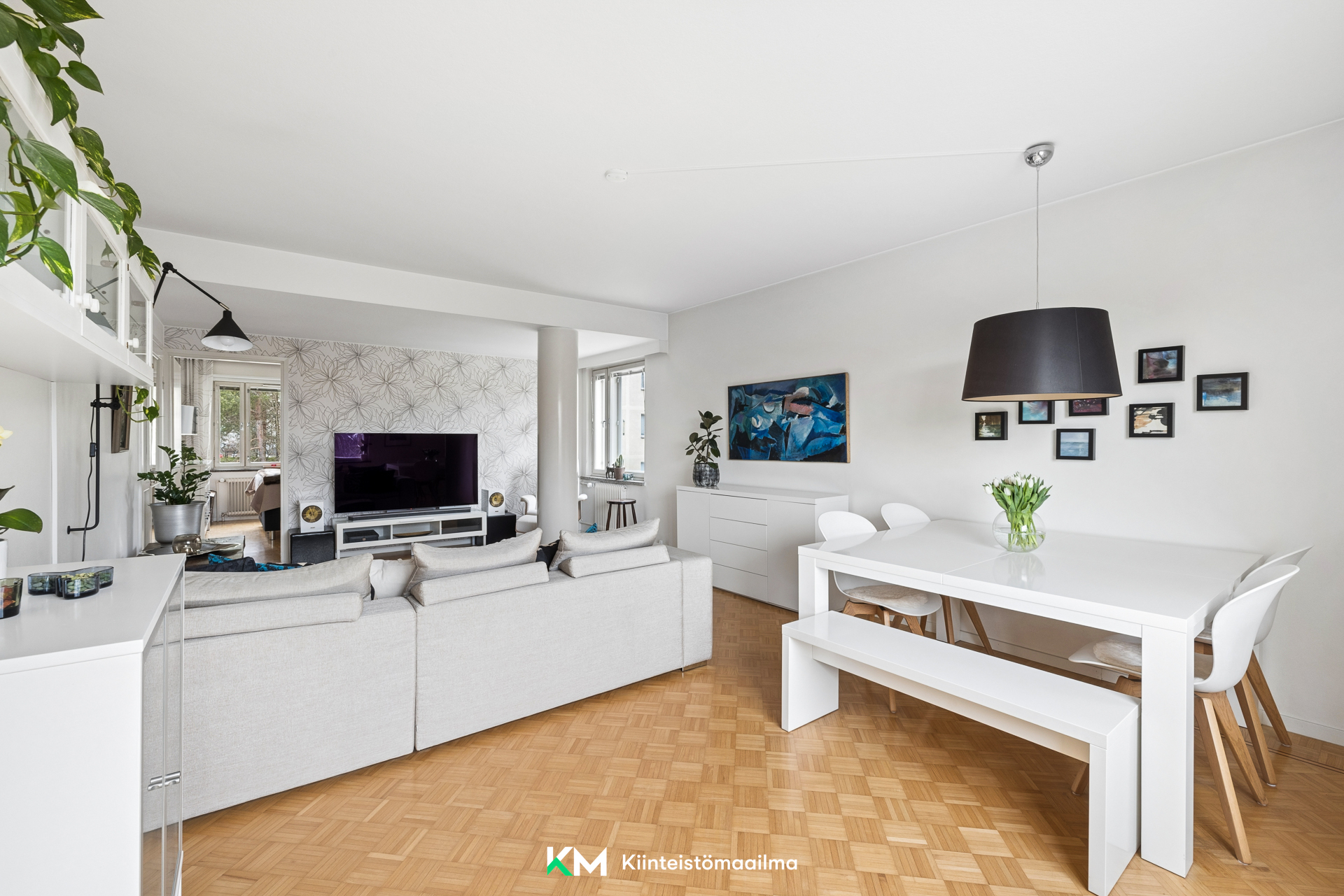 Hiihtomäentie 24, Herttoniemi, Helsinki