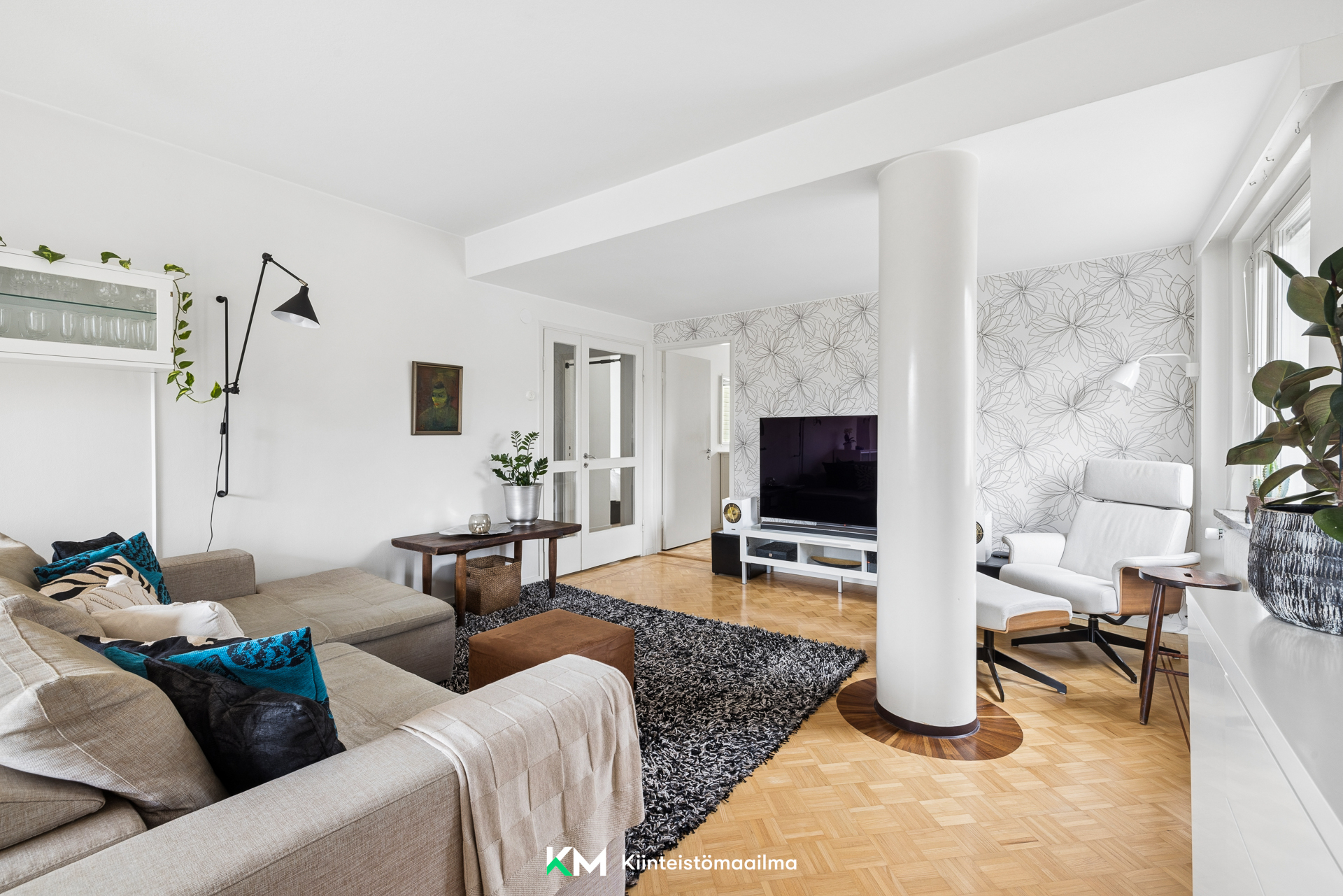 Hiihtomäentie 24, Herttoniemi, Helsinki