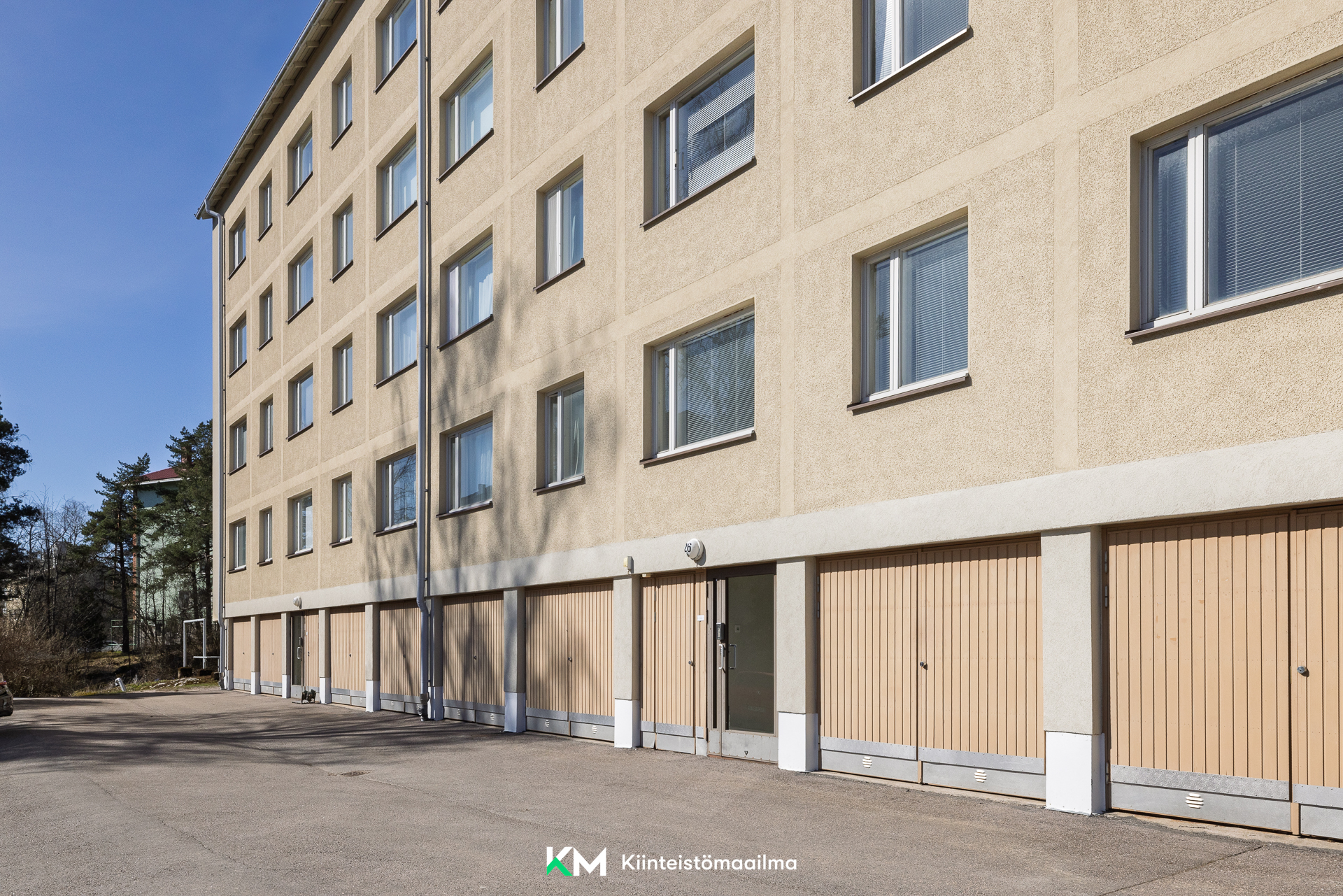 Hiihtomäentie 24, Herttoniemi, Helsinki