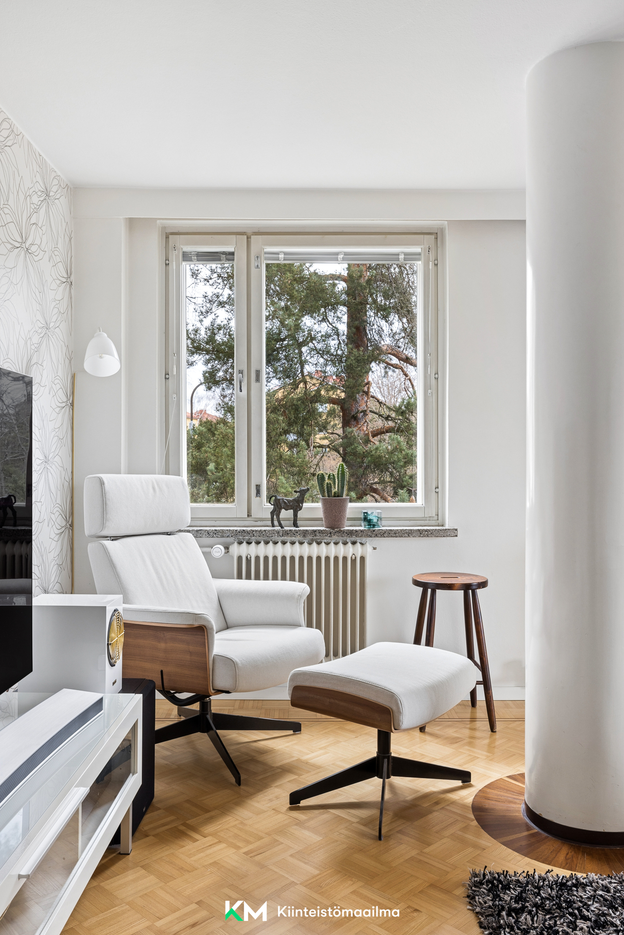 Hiihtomäentie 24, Herttoniemi, Helsinki