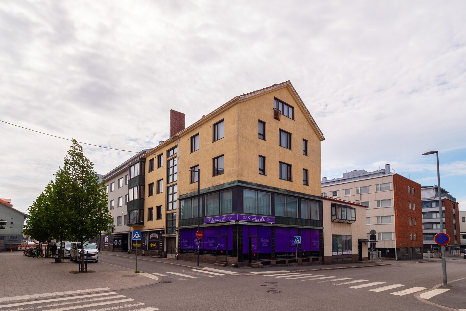 Asemakatu 18, Keskusta, Oulu