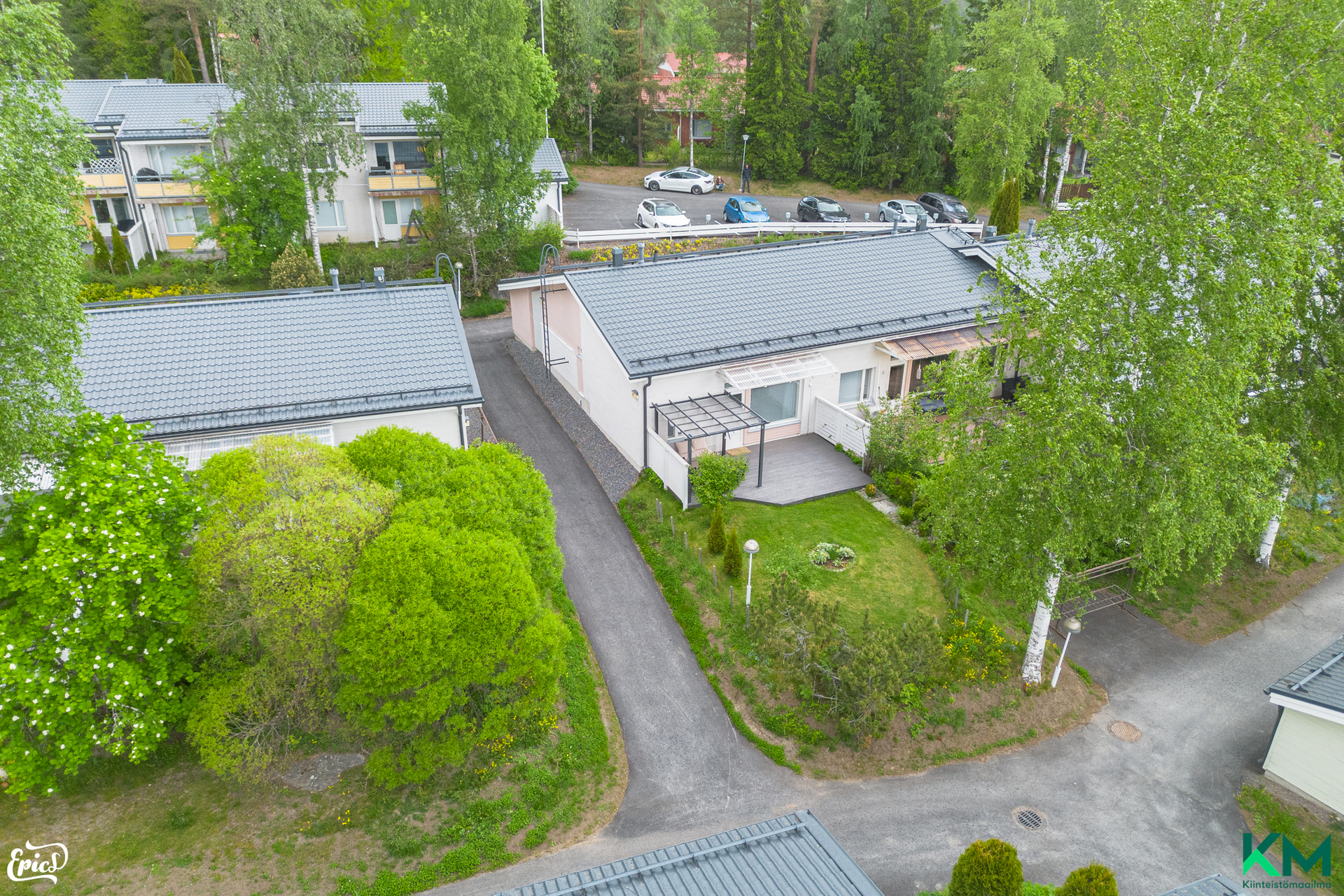 Näyttelijänkatu 27, Tampere
