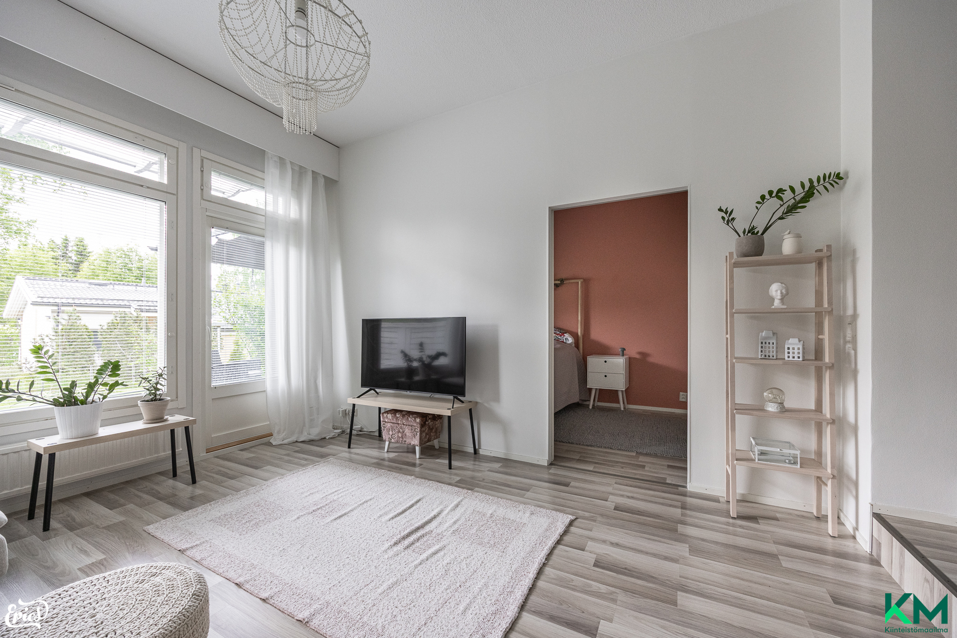 Näyttelijänkatu 27, Tampere