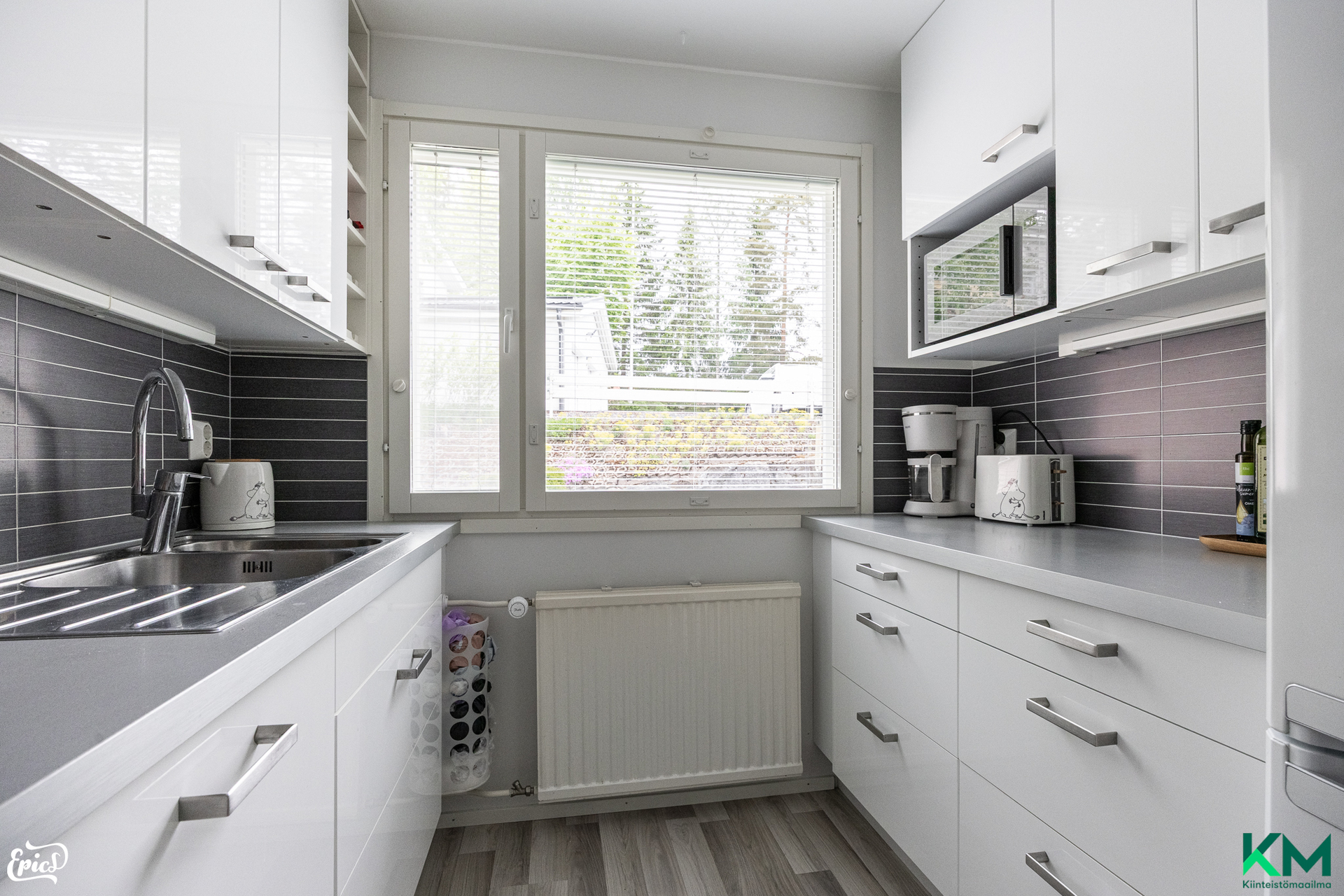 Näyttelijänkatu 27, Tampere
