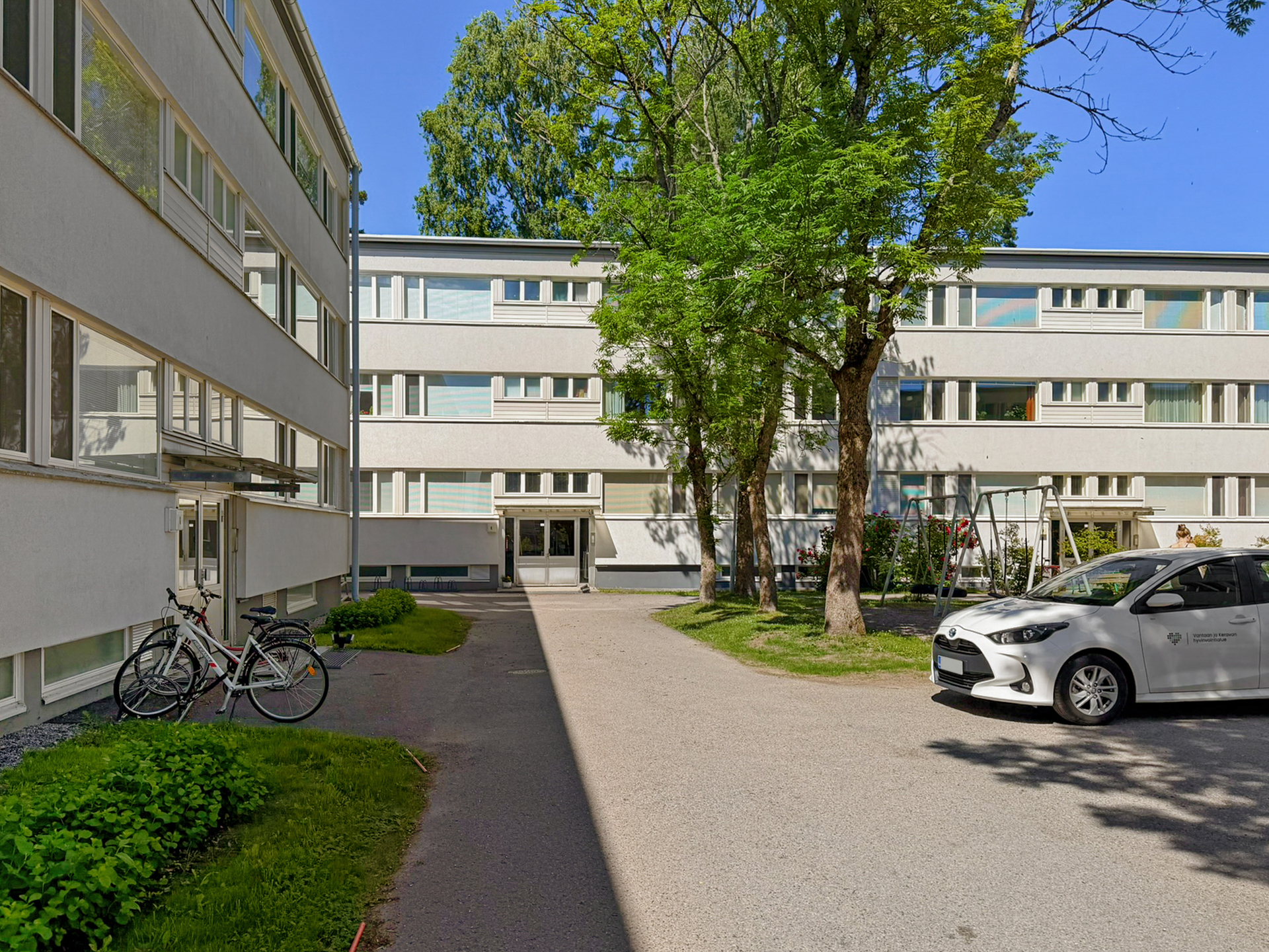 Sibeliuksentie 21, Keskusta, Kerava