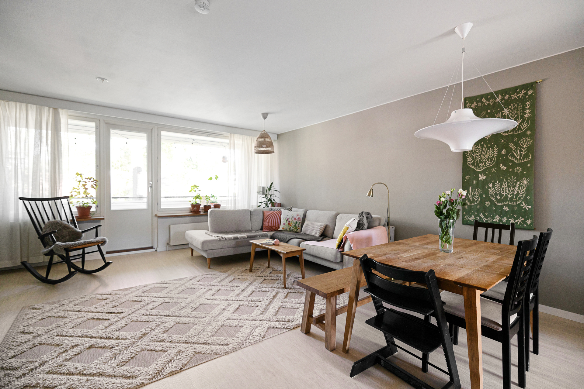 Sibeliuksentie 21, Keskusta, Kerava