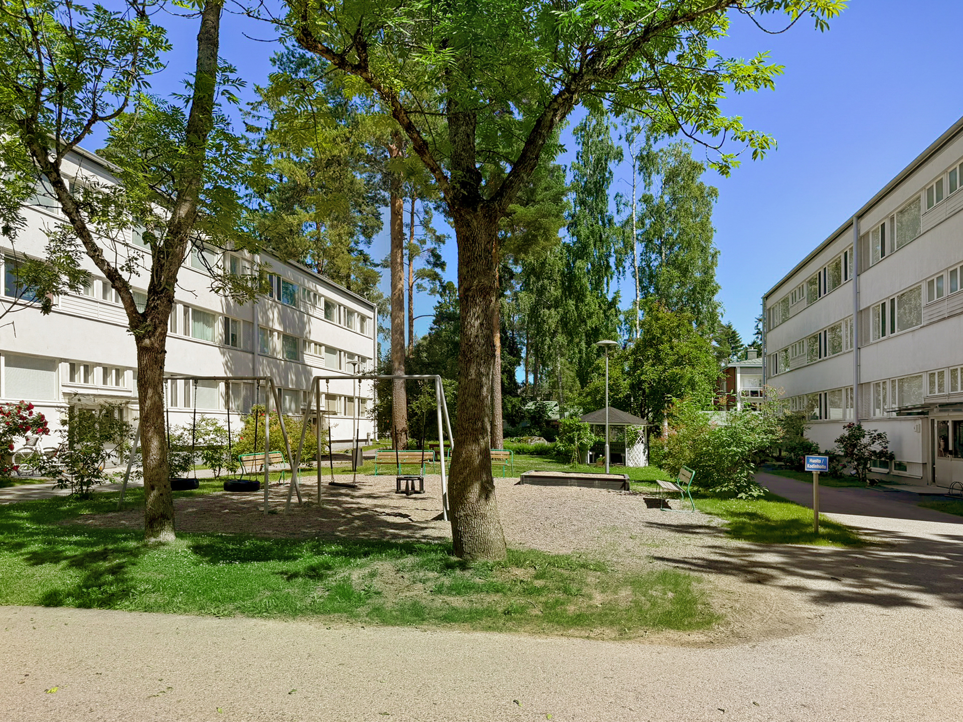 Sibeliuksentie 21, Keskusta, Kerava