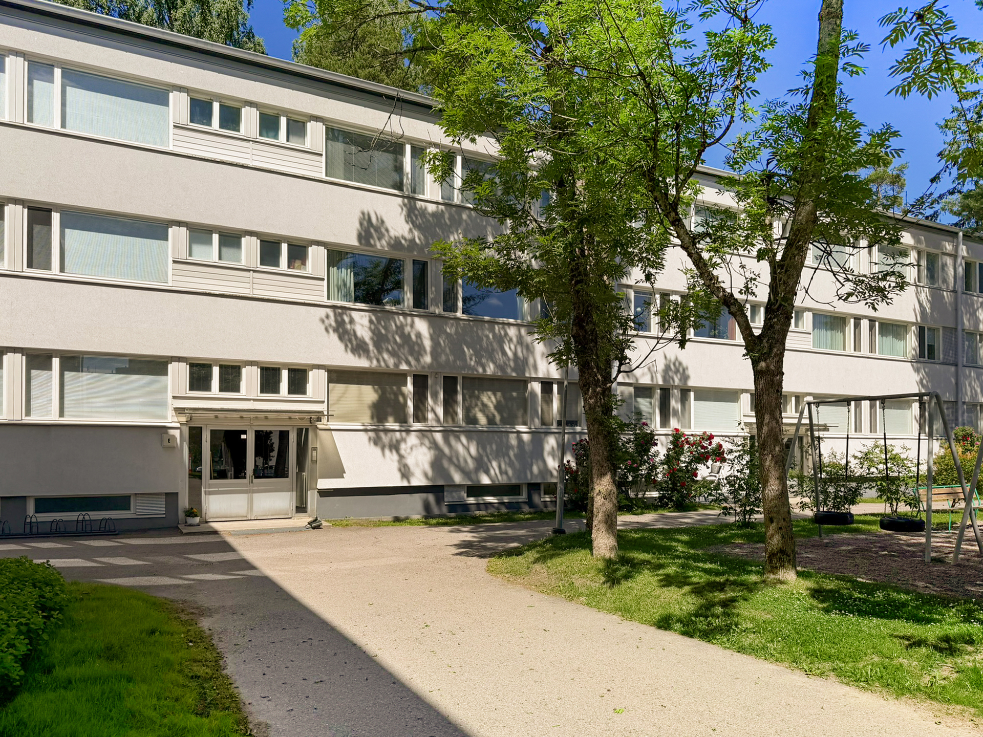 Tervetuloa!