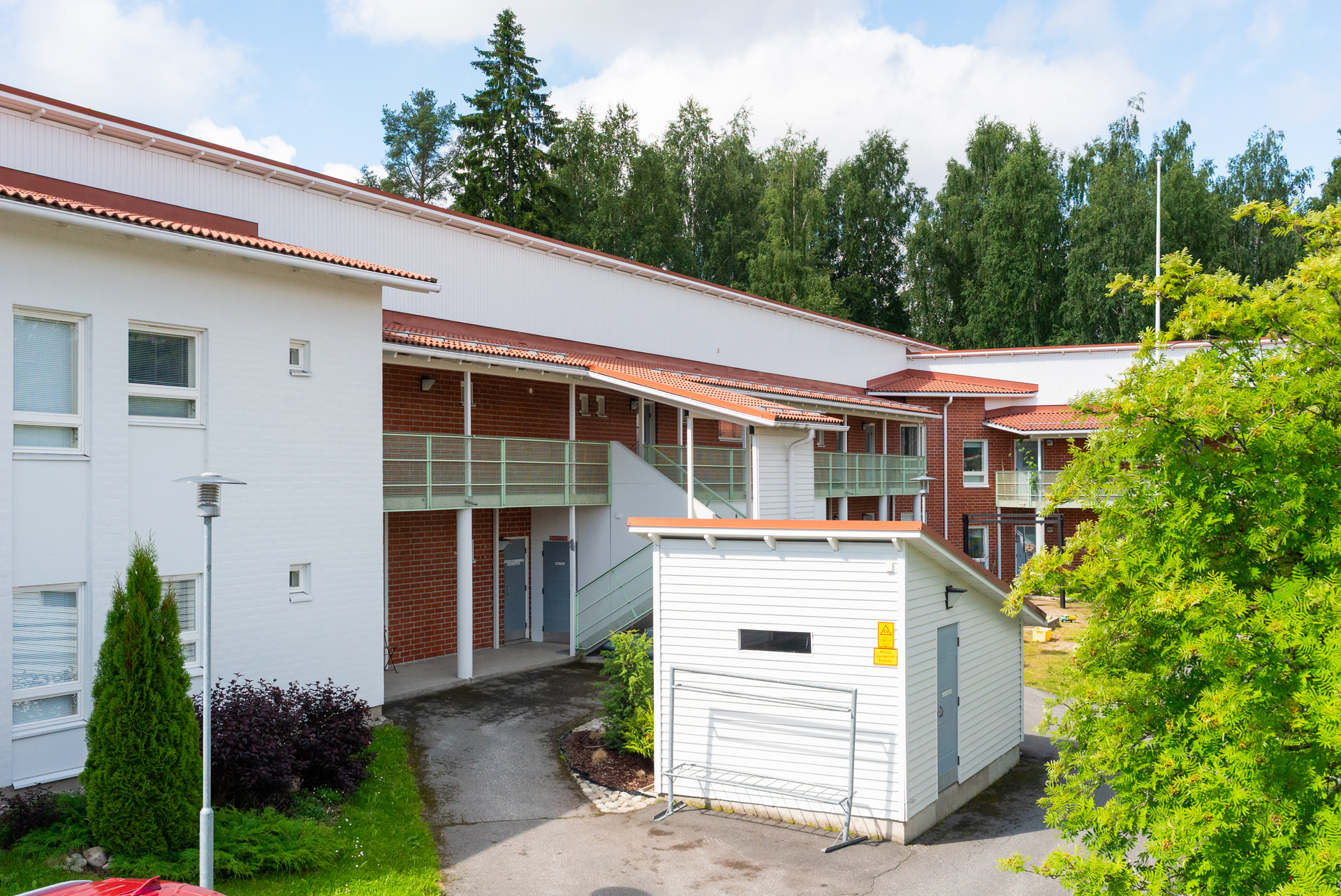 Keskisentie 7, Kuokkala, Jyväskylä