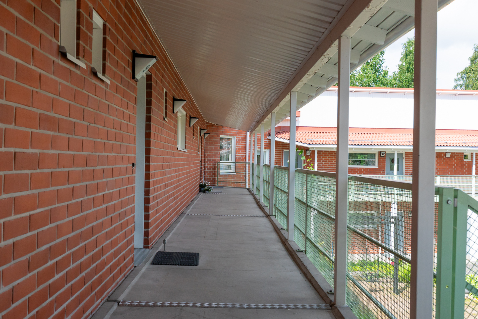 Keskisentie 7, Kuokkala, Jyväskylä