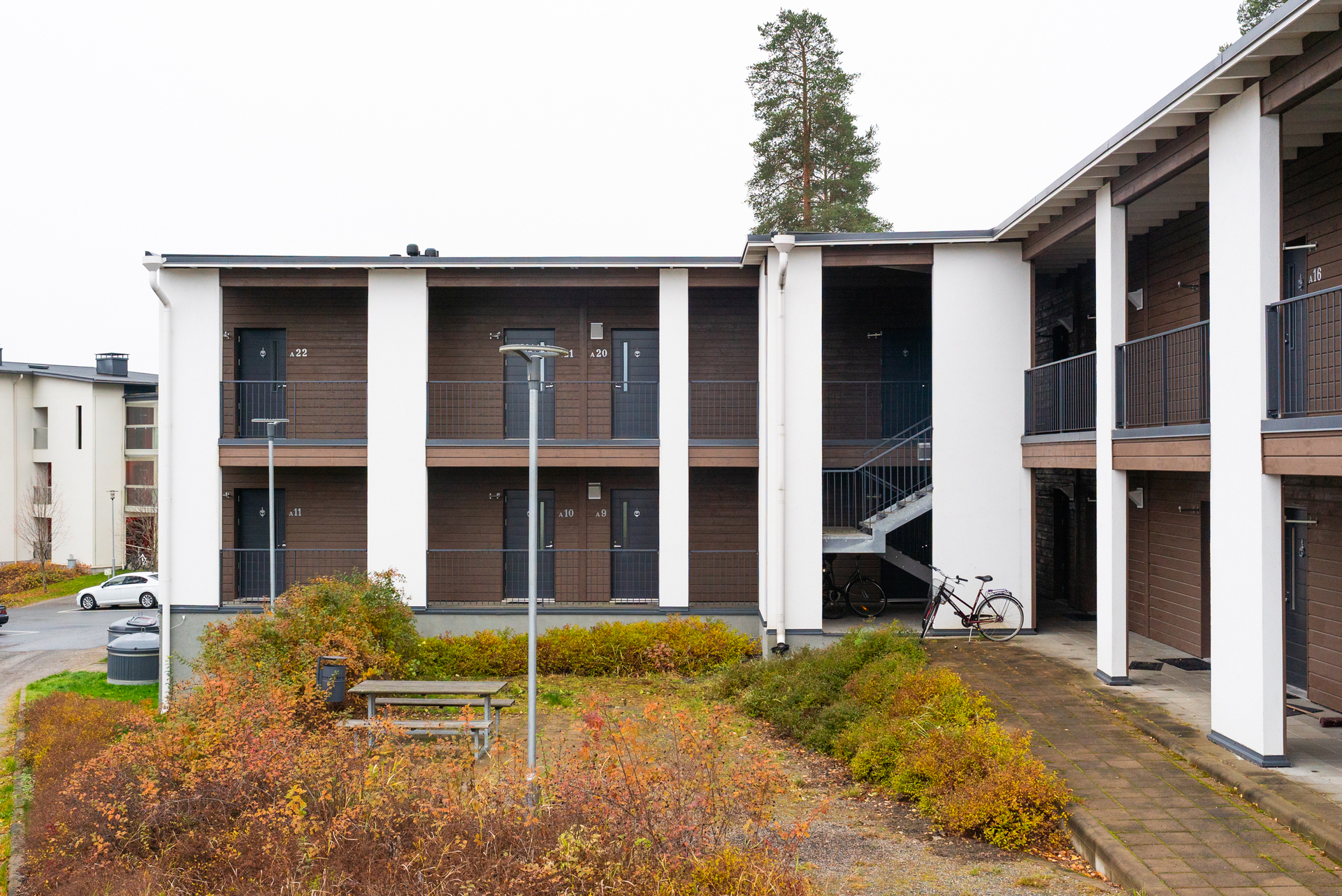 Valajankatu 18, Rautpohja, Jyväskylä