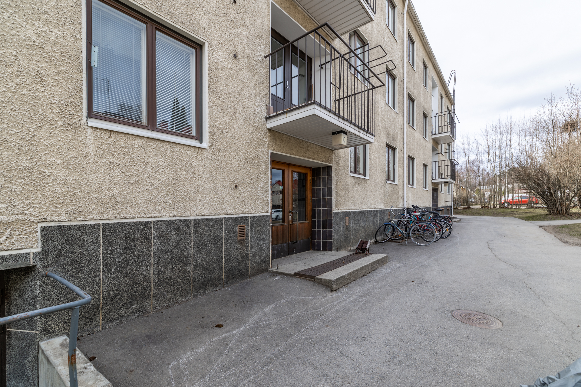 Nuijamiestenkatu 27, Mikkeli