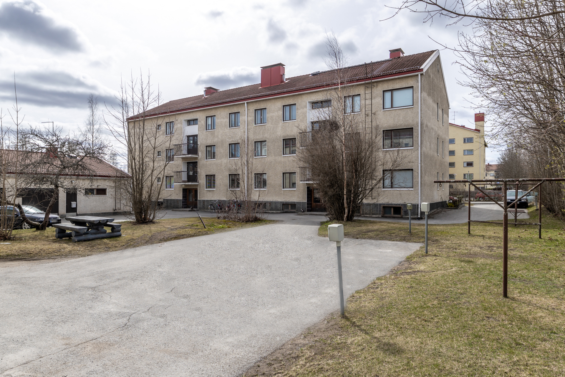 Nuijamiestenkatu 27, Mikkeli