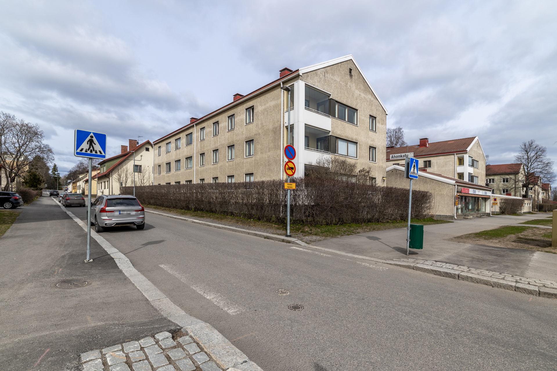 Nuijamiestenkatu 27, Mikkeli