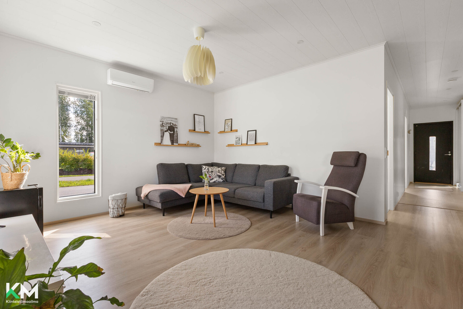 Näkkimistönkatu 1 C, Lahti