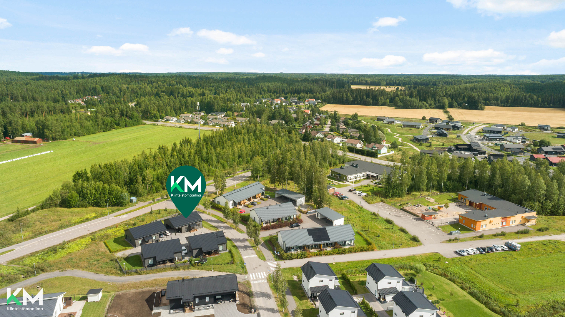 Näkkimistönkatu 1 C, Lahti