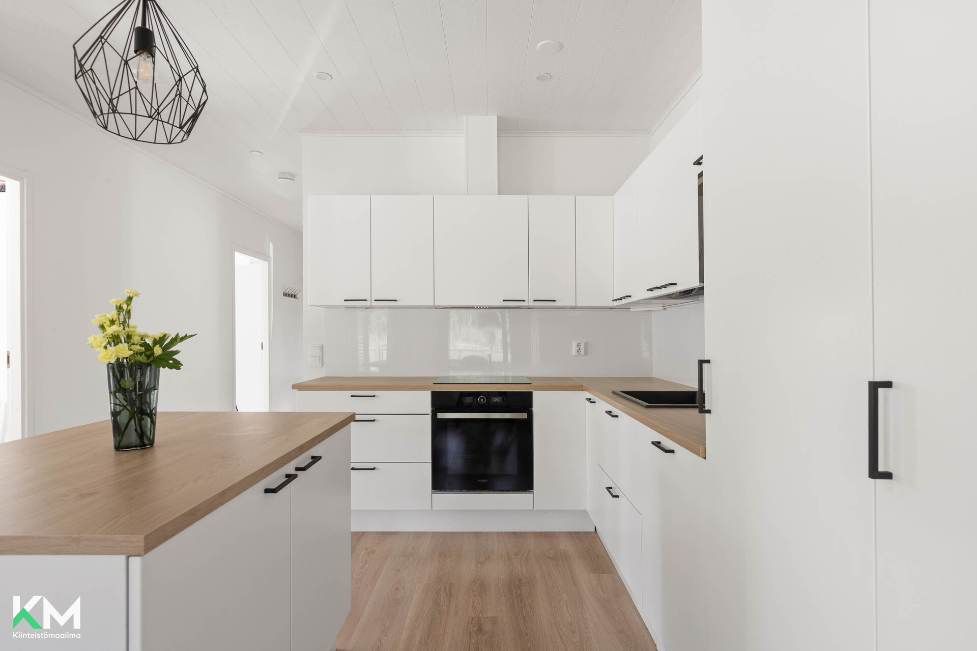 Näkkimistönkatu 1 C, Lahti