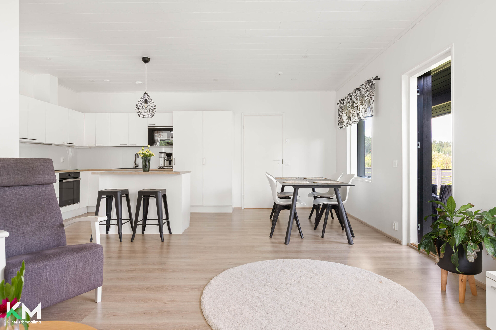 Näkkimistönkatu 1 C, Lahti