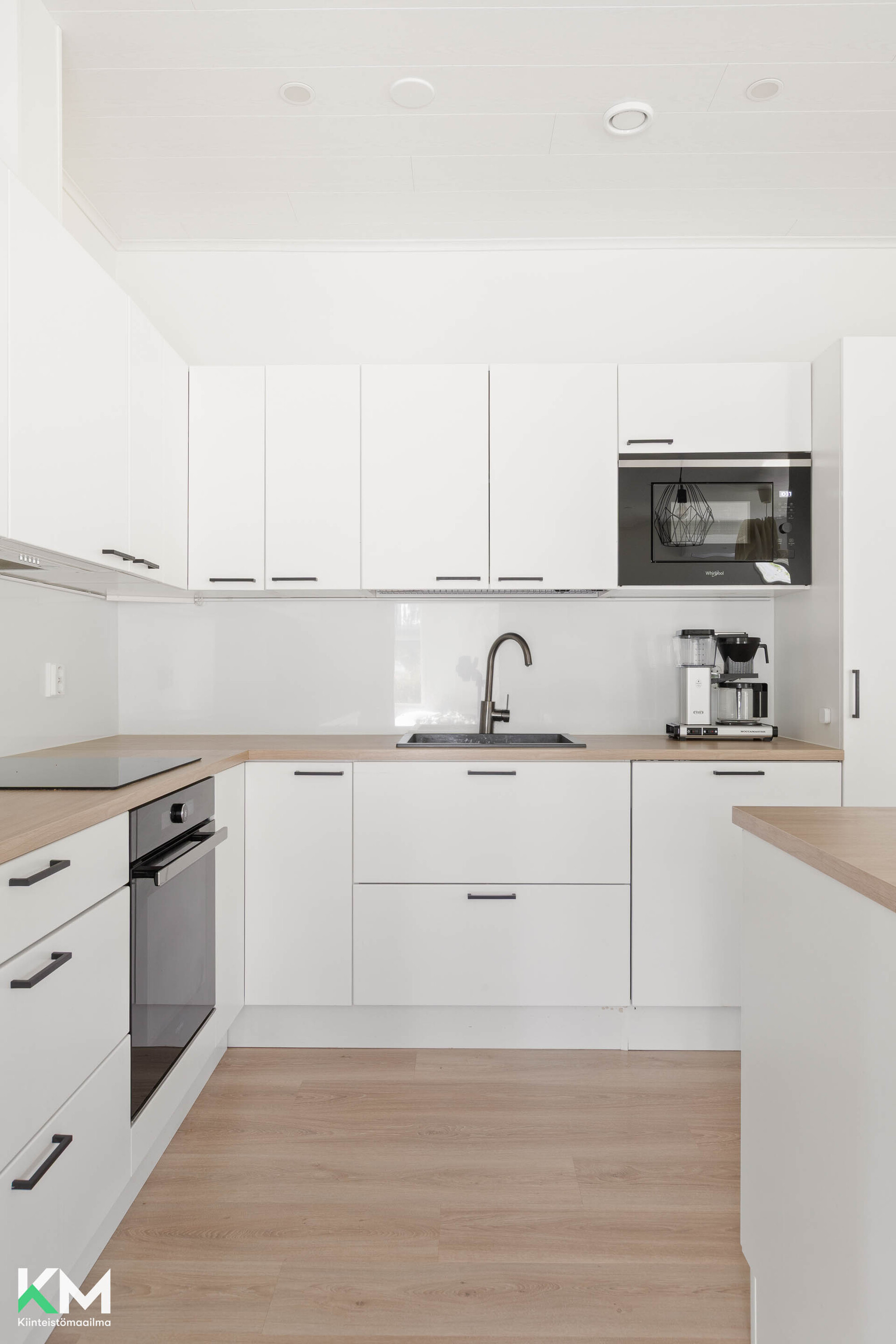 Näkkimistönkatu 1 C, Lahti
