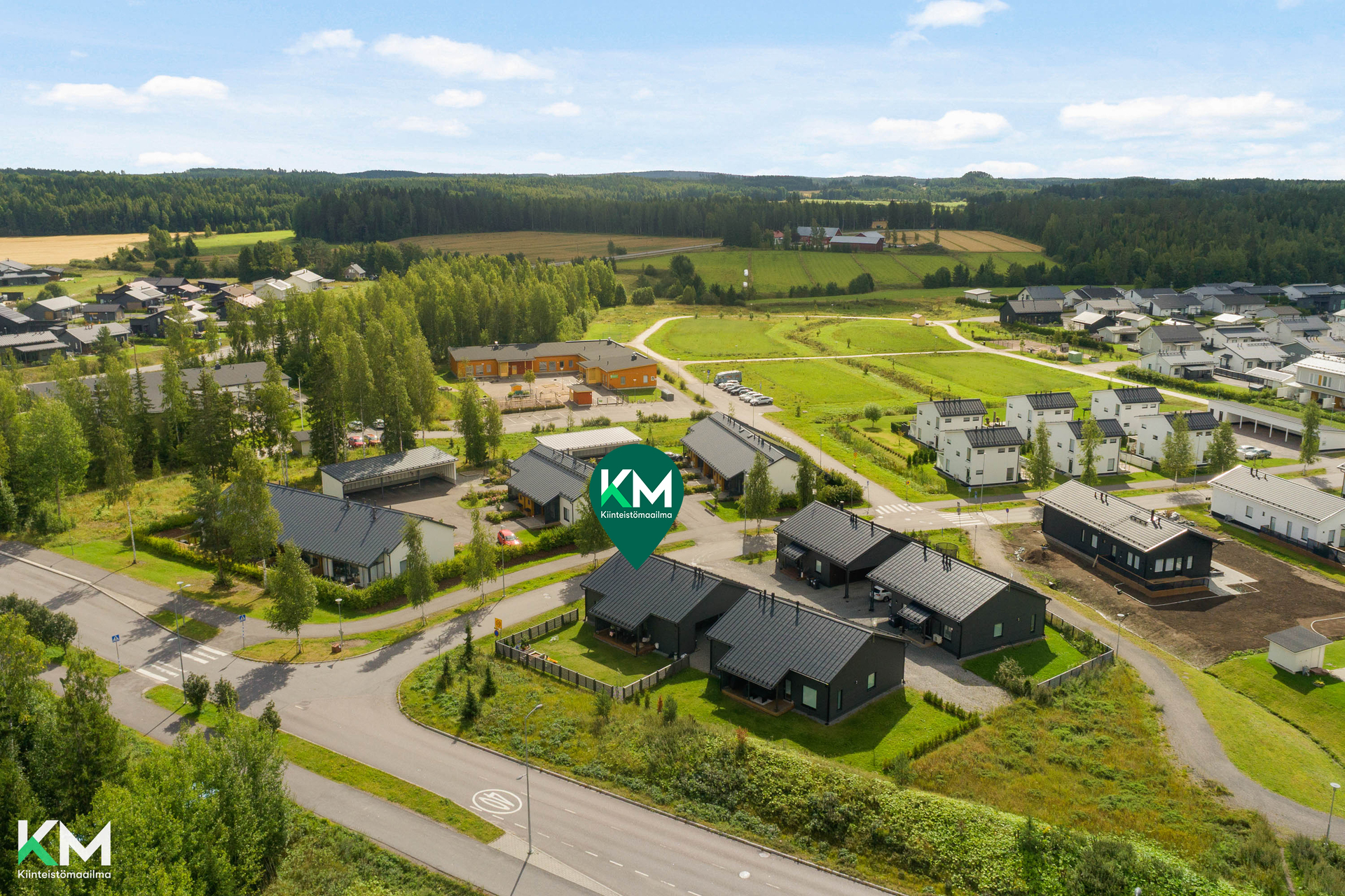 Näkkimistönkatu 1 C, Lahti