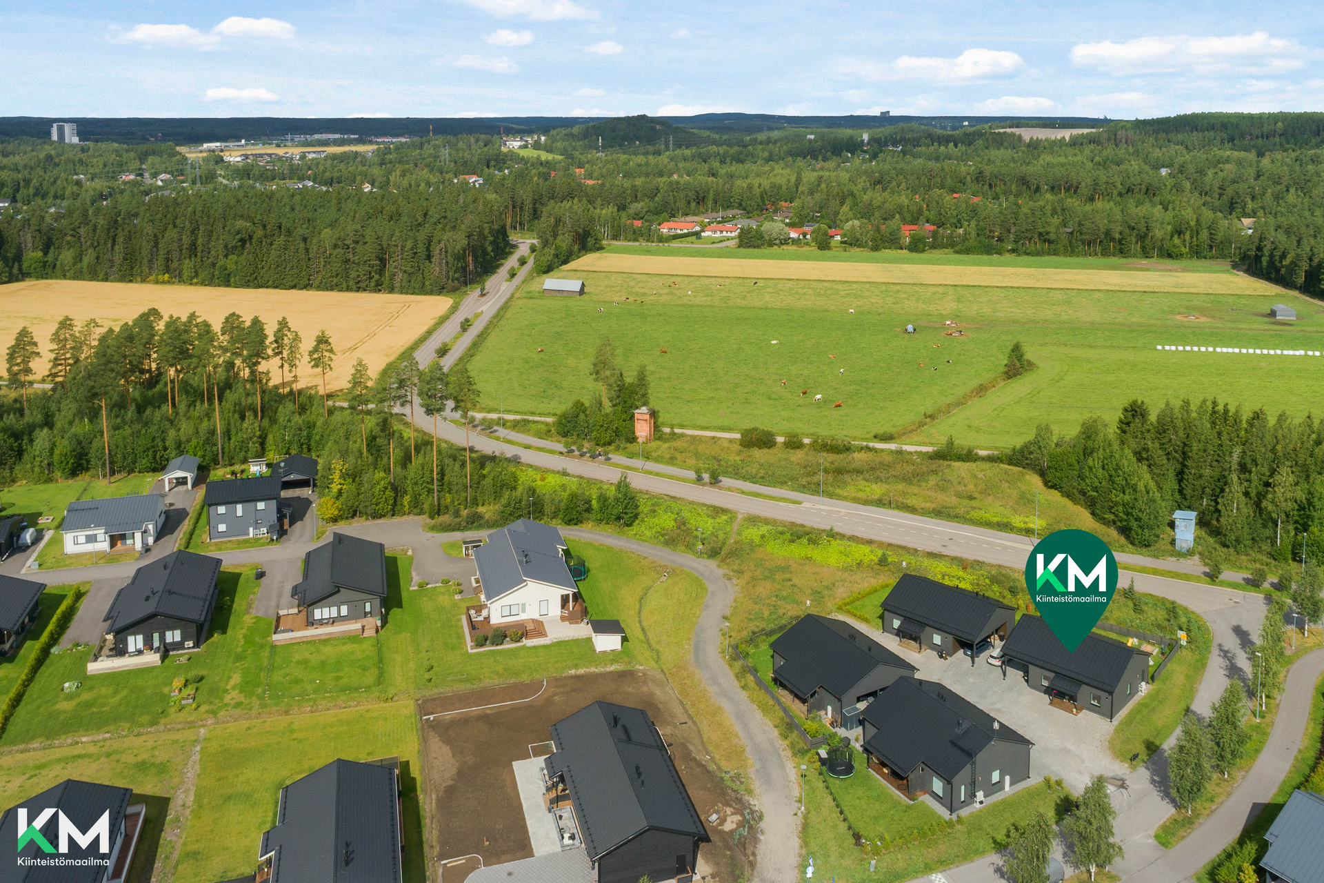 Näkkimistönkatu 1 C, Lahti