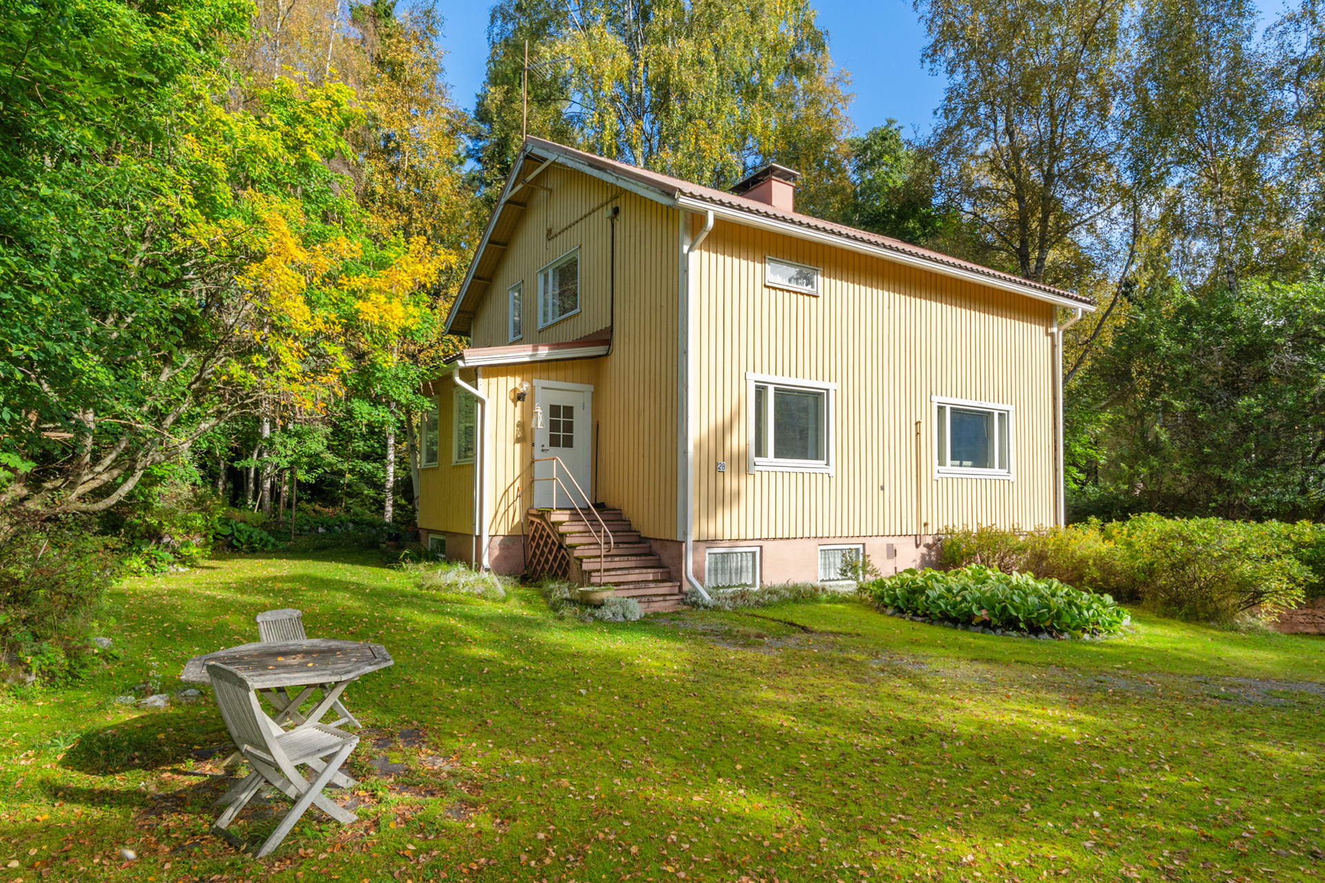 Kalkunkatu 28, Kalkku, Tampere