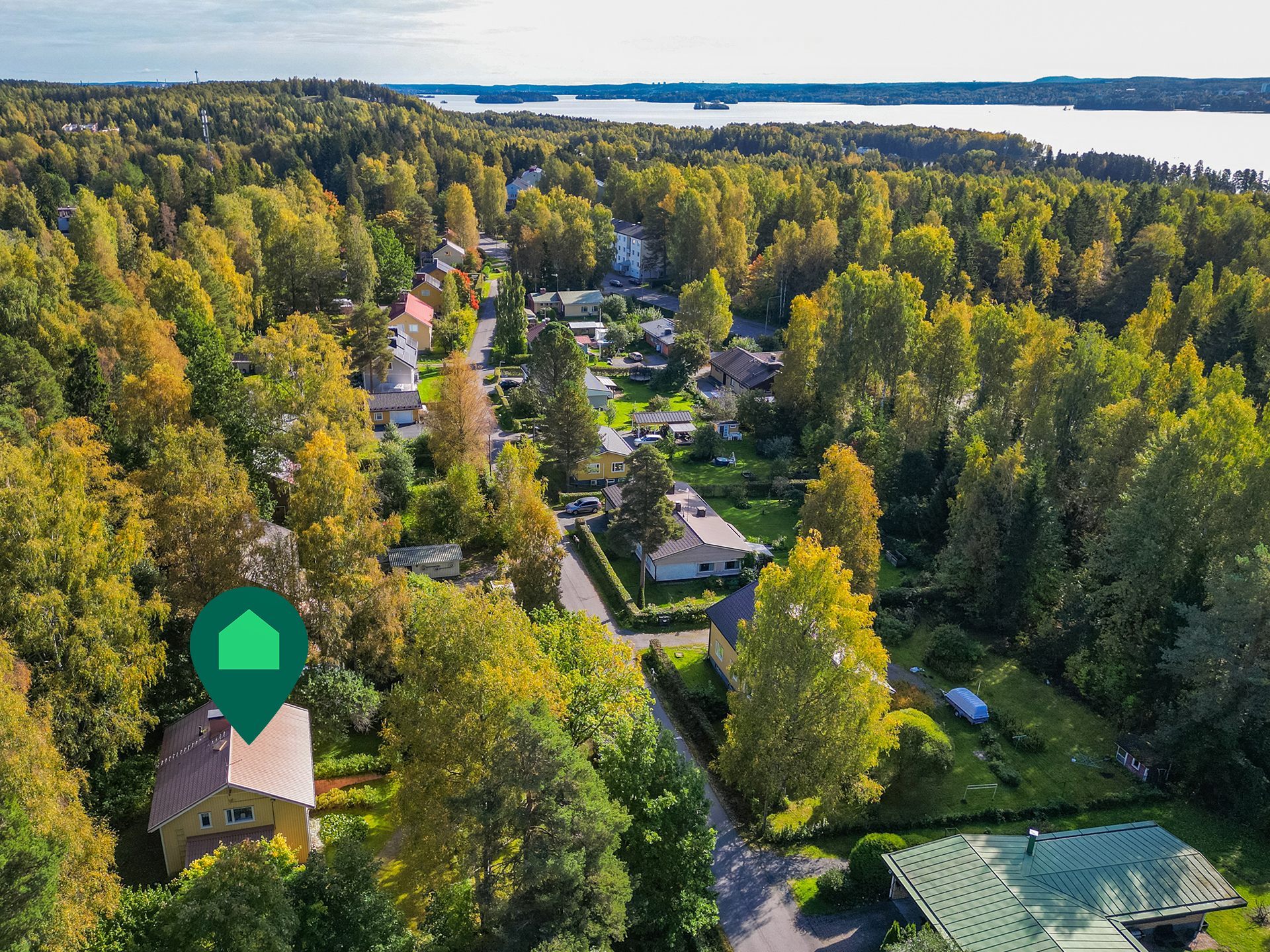 Kalkunkatu 28, Kalkku, Tampere