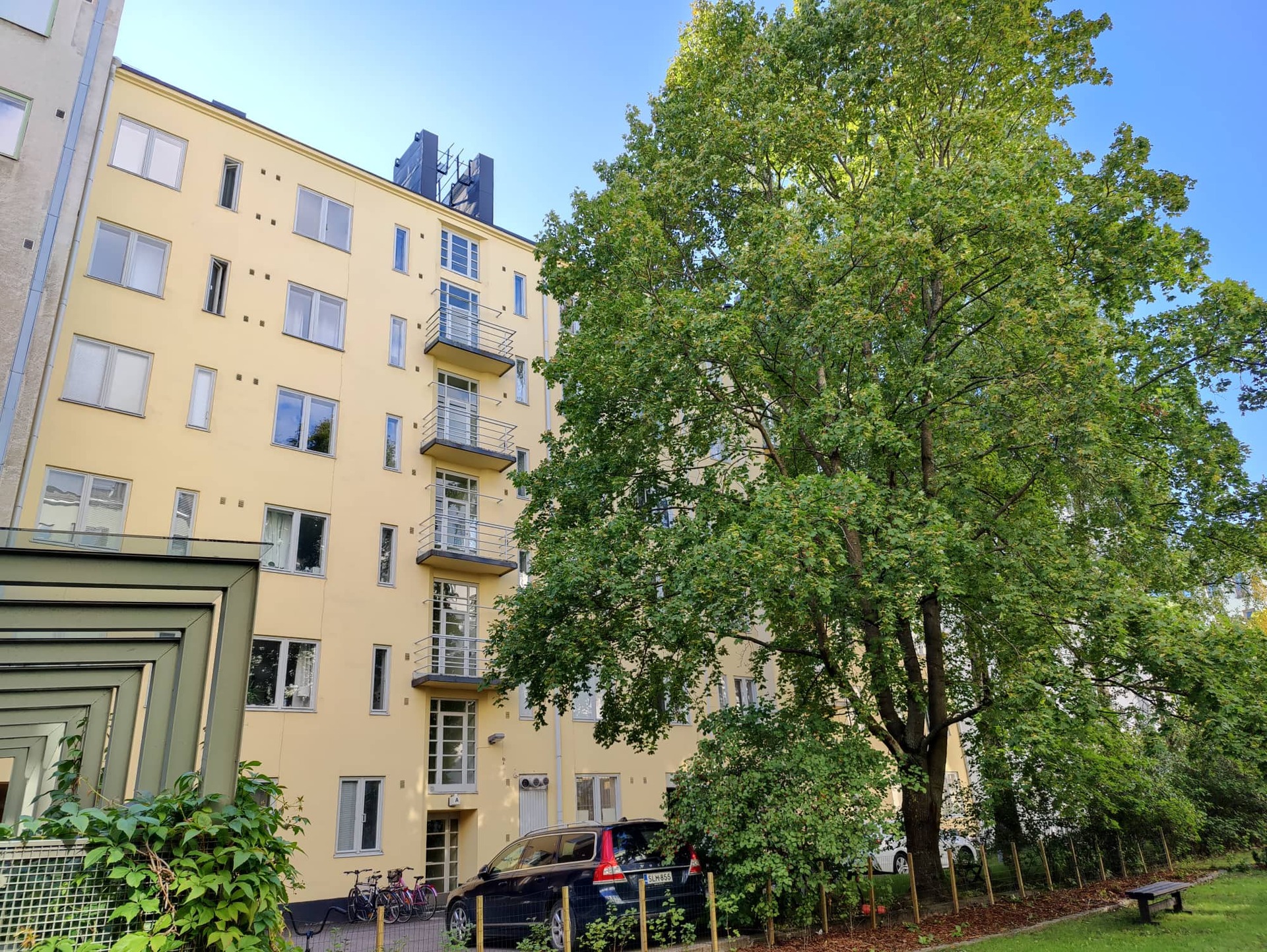 Topeliuksenkatu 21, Taka-Töölö, Helsinki