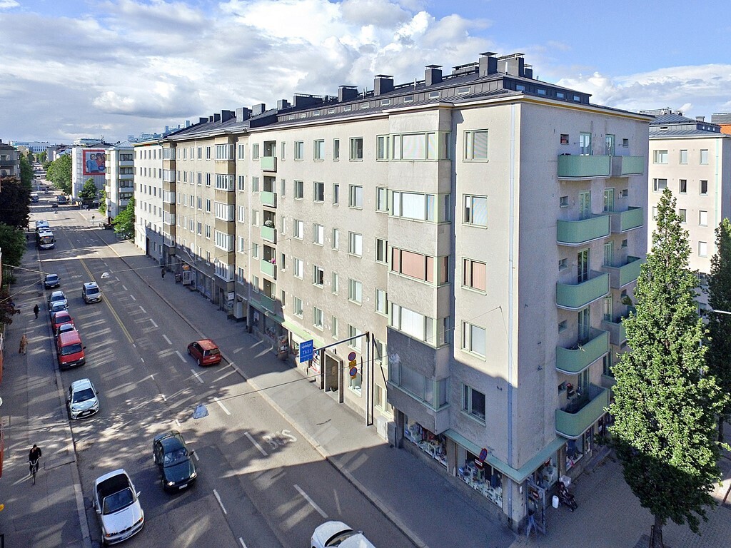 Topeliuksenkatu 21, Taka-Töölö, Helsinki