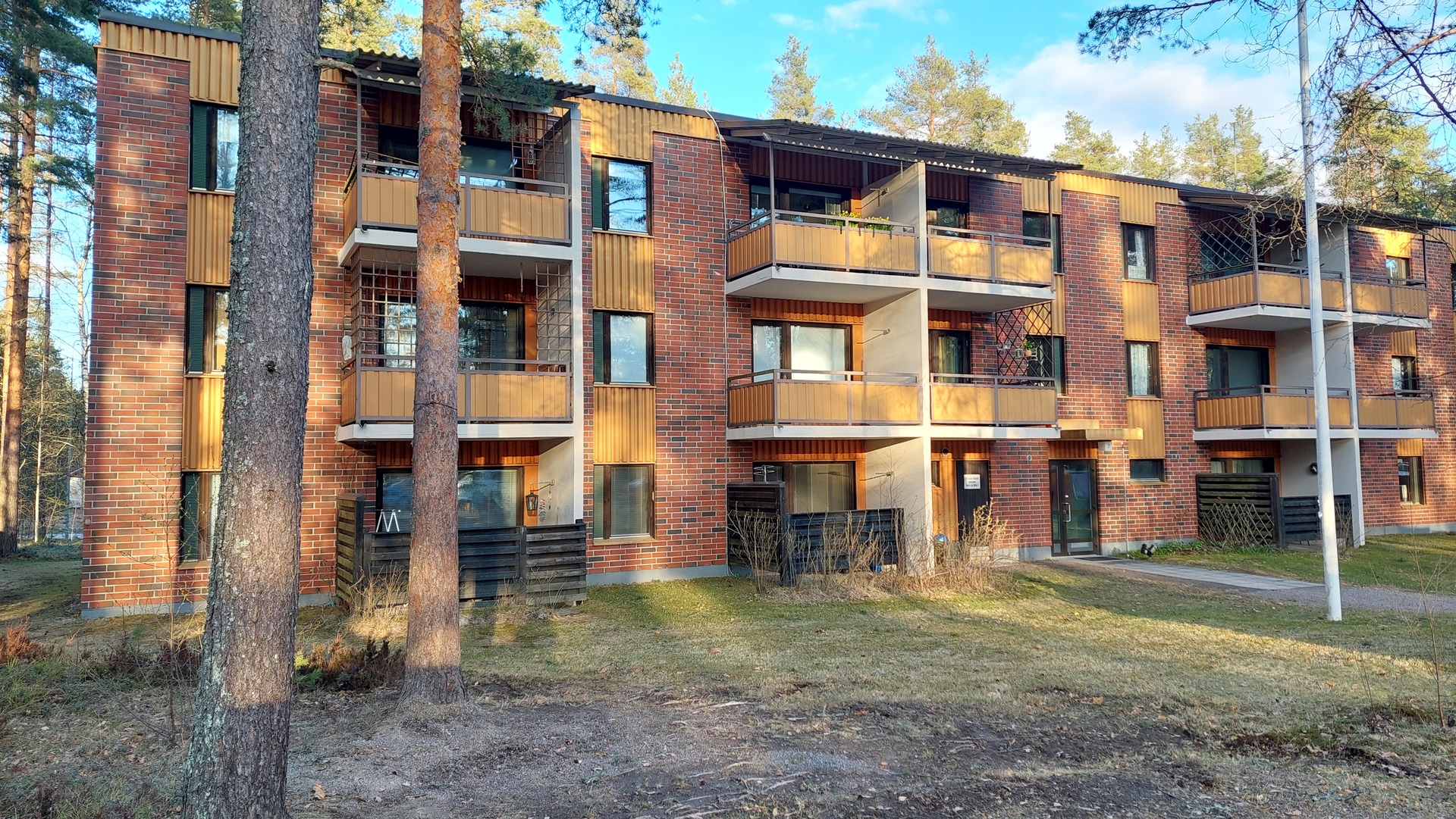 Repotie 7, Korvenkylä, Lappeenranta