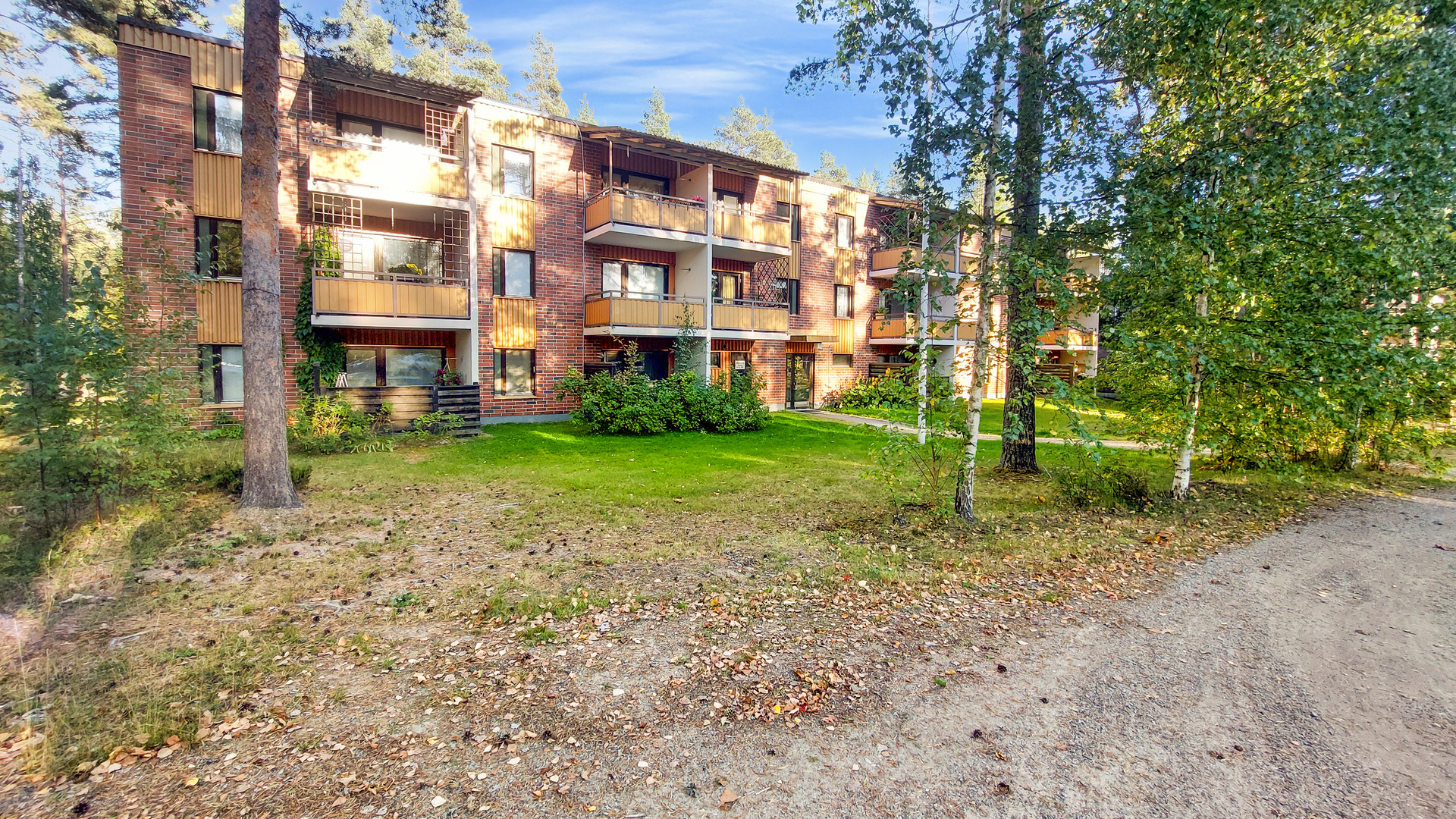 Repotie 7, Korvenkylä, Lappeenranta