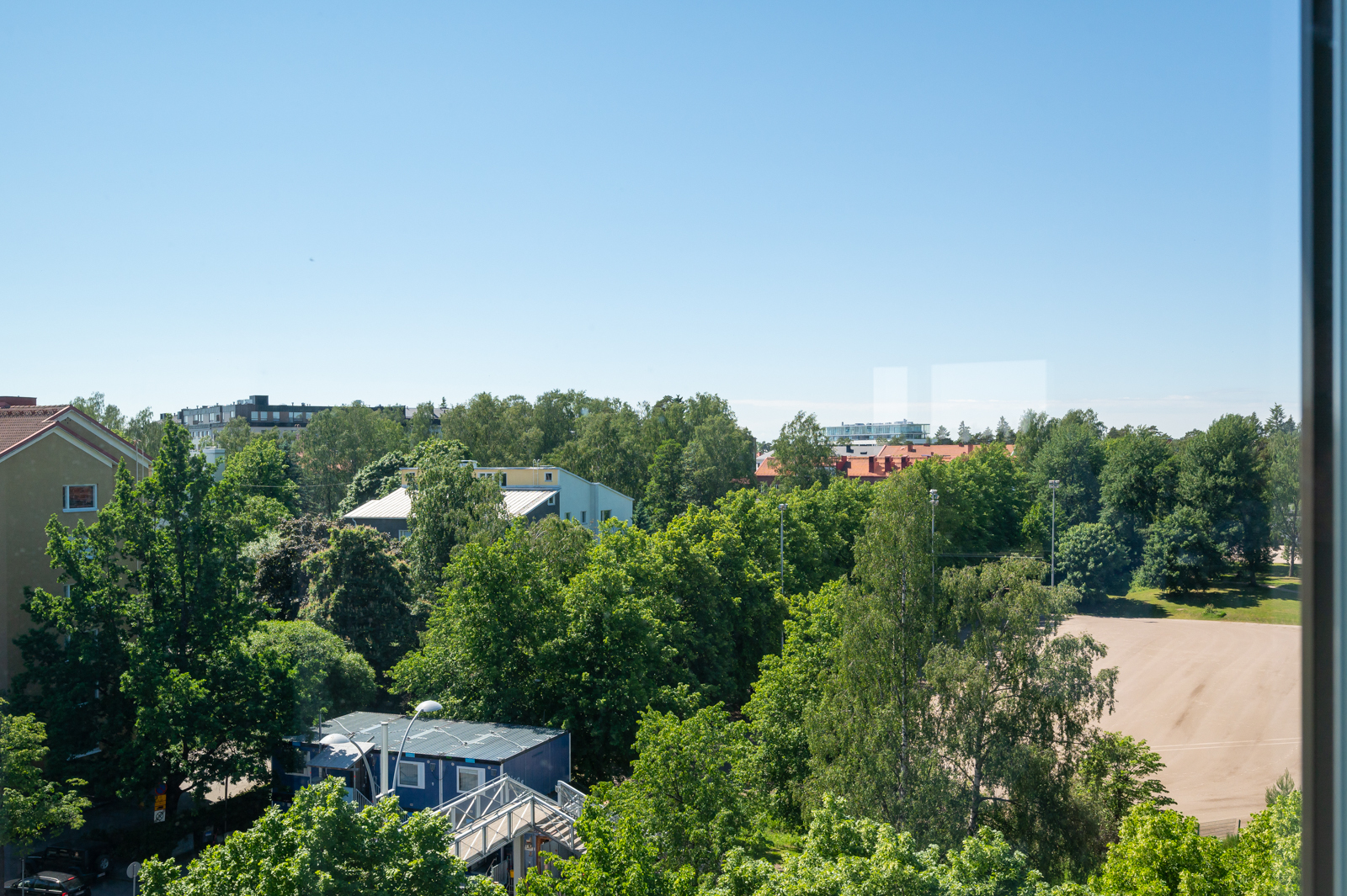 Huopalahdentie 19, Munkkiniemi, Helsinki