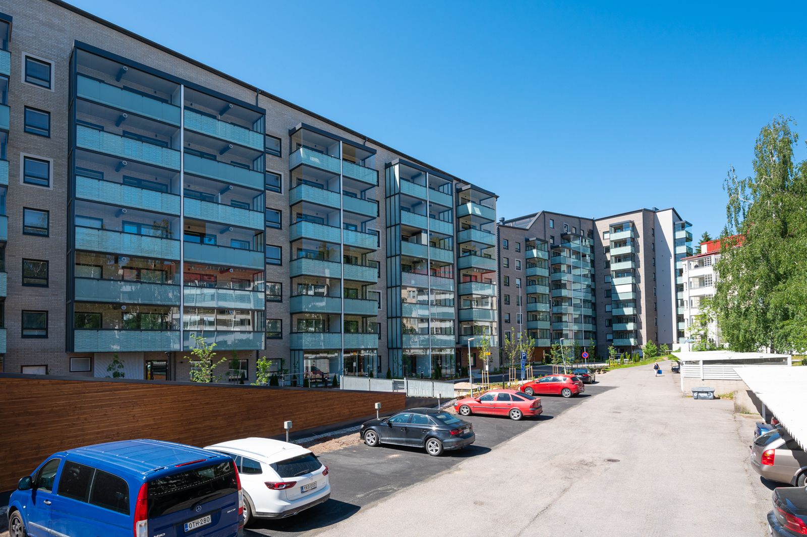 Huopalahdentie 19, Munkkiniemi, Helsinki