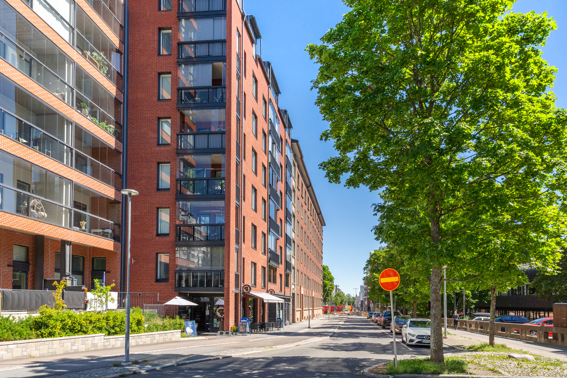 Puutarhakatu 20 , Keskusta, Tampere
