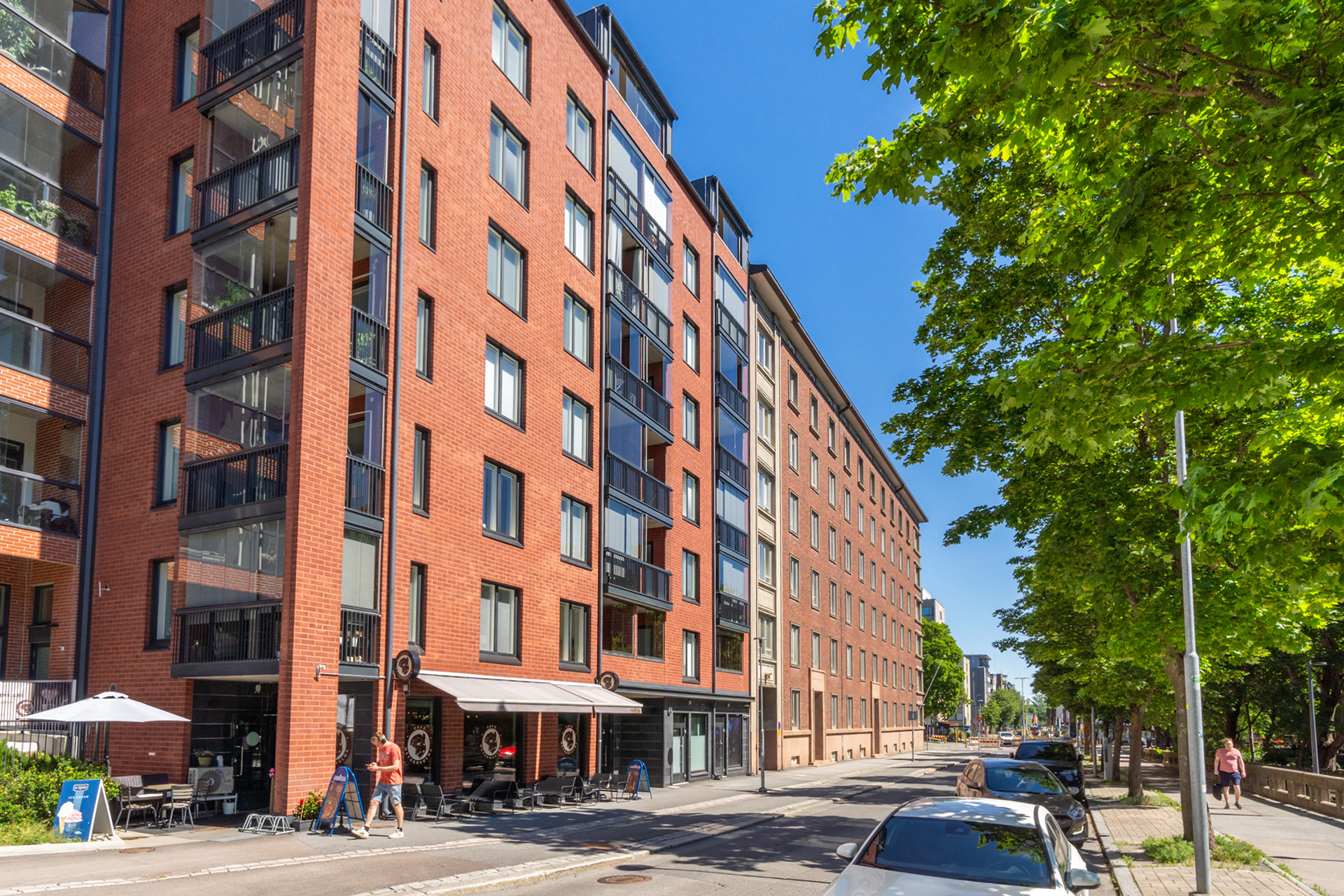 Puutarhakatu 20 , Keskusta, Tampere