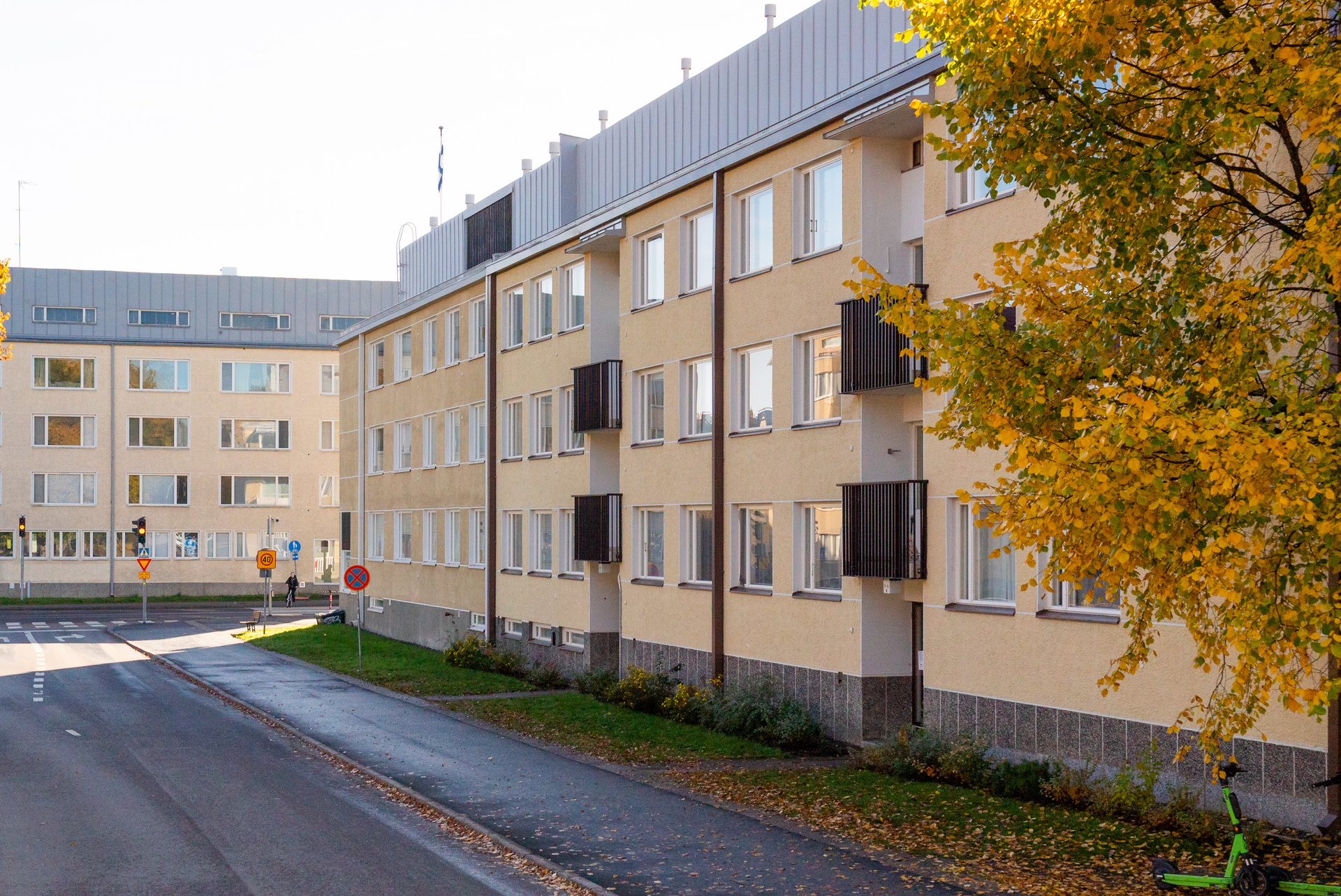 Eeronkatu 3-5, Keskusta, Jyväskylä