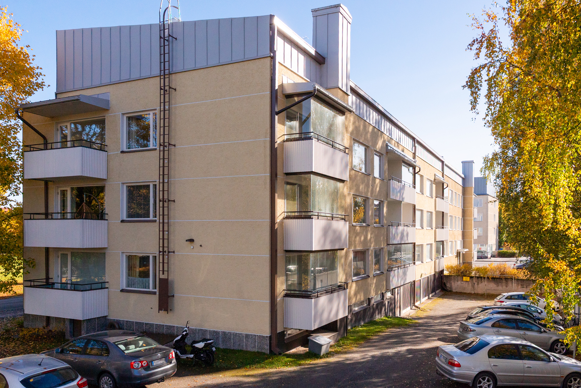 Eeronkatu 3-5, Keskusta, Jyväskylä