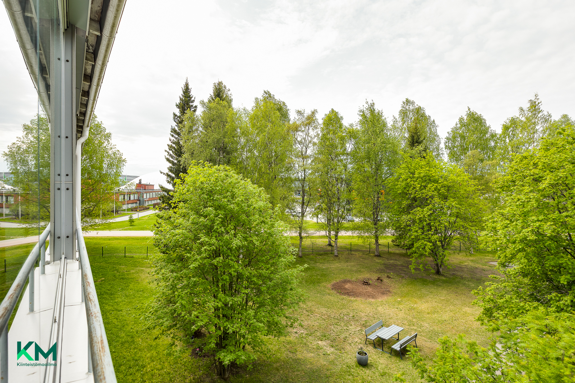 Tarkka-ampujankatu 16, Heinäpää, Oulu