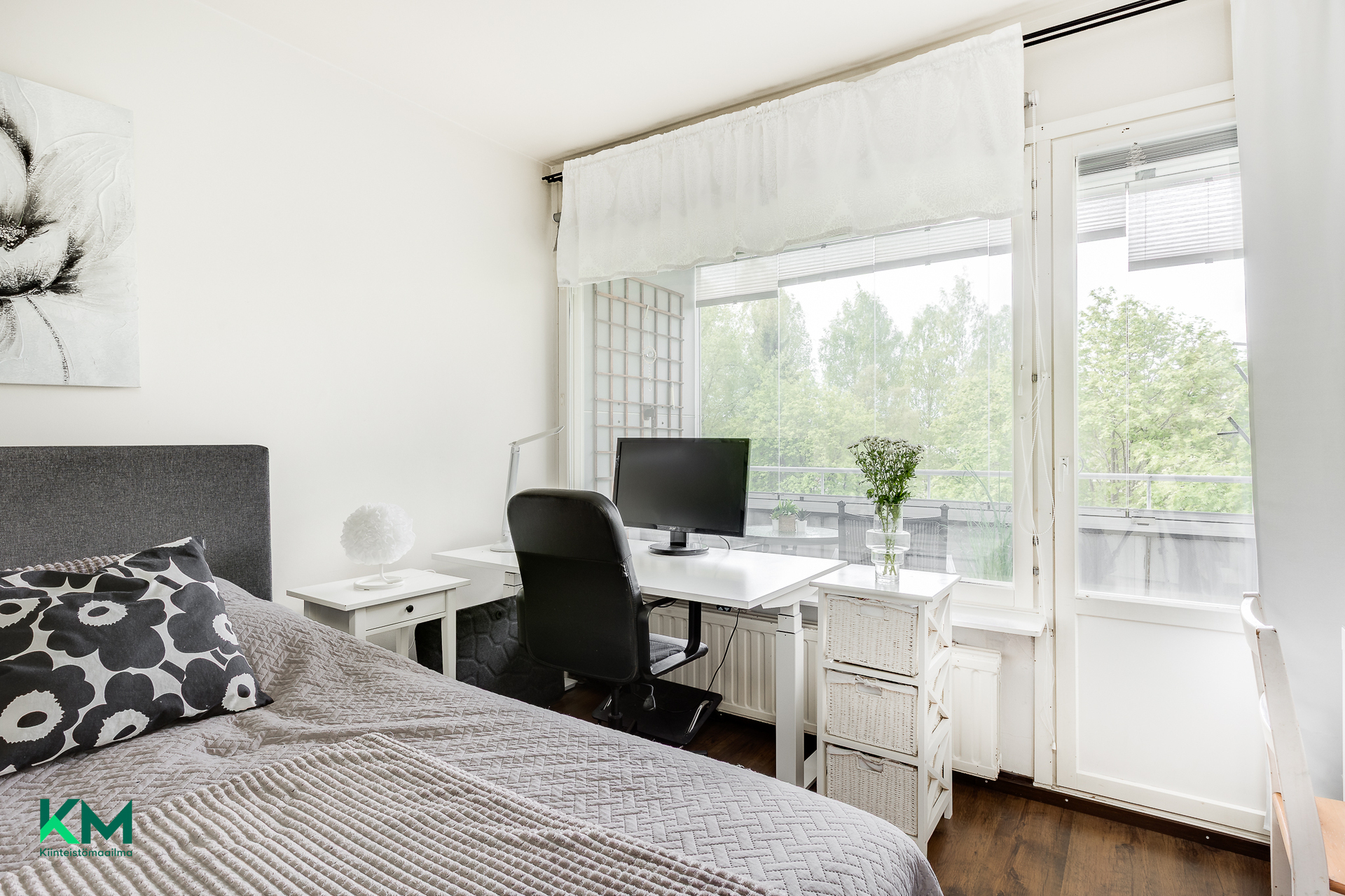 Tarkka-ampujankatu 16, Heinäpää, Oulu
