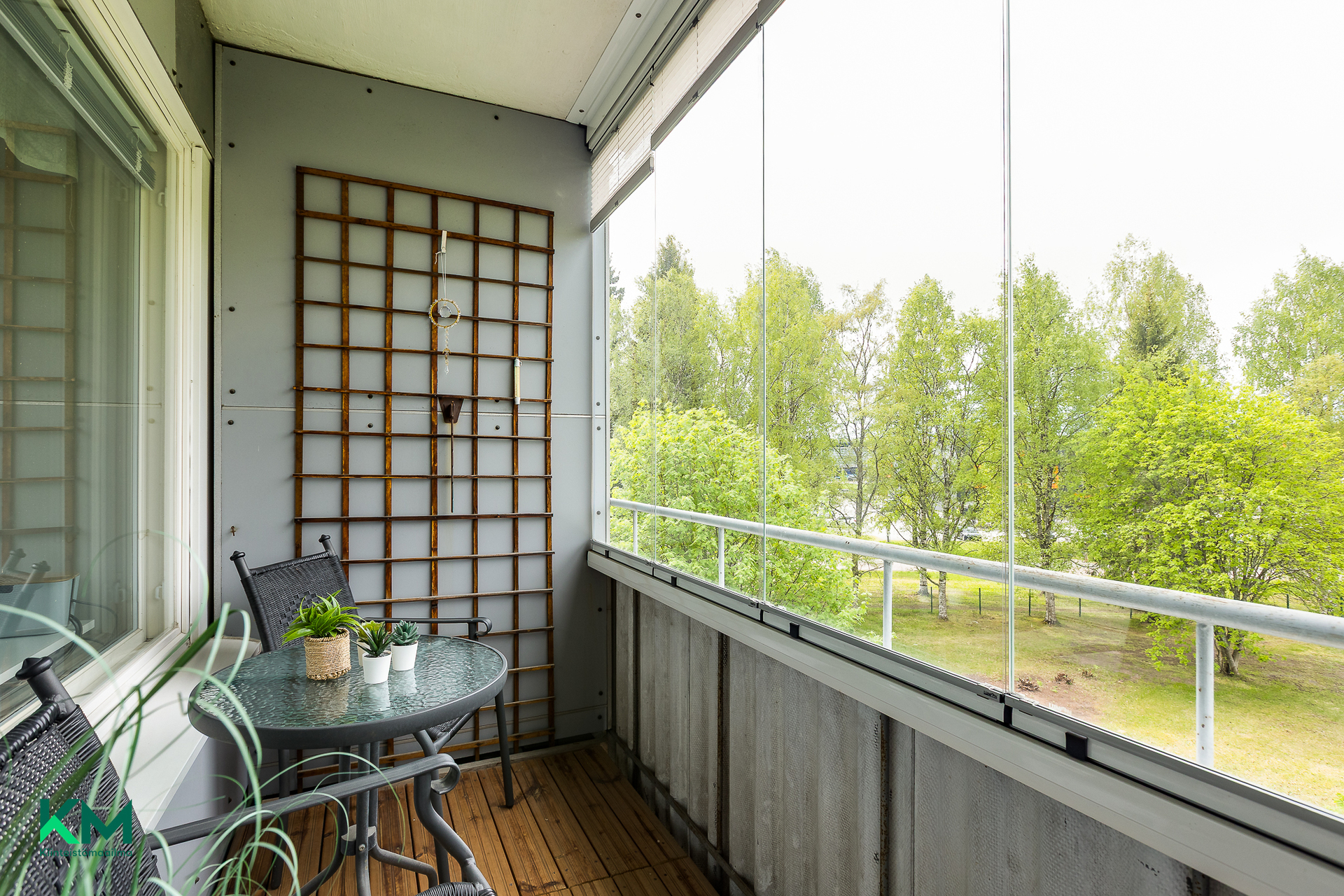 Tarkka-ampujankatu 16, Heinäpää, Oulu