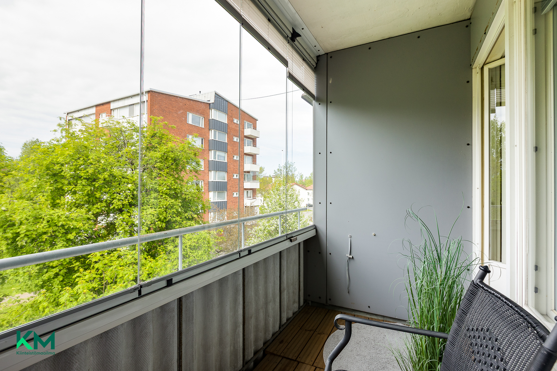 Tarkka-ampujankatu 16, Heinäpää, Oulu