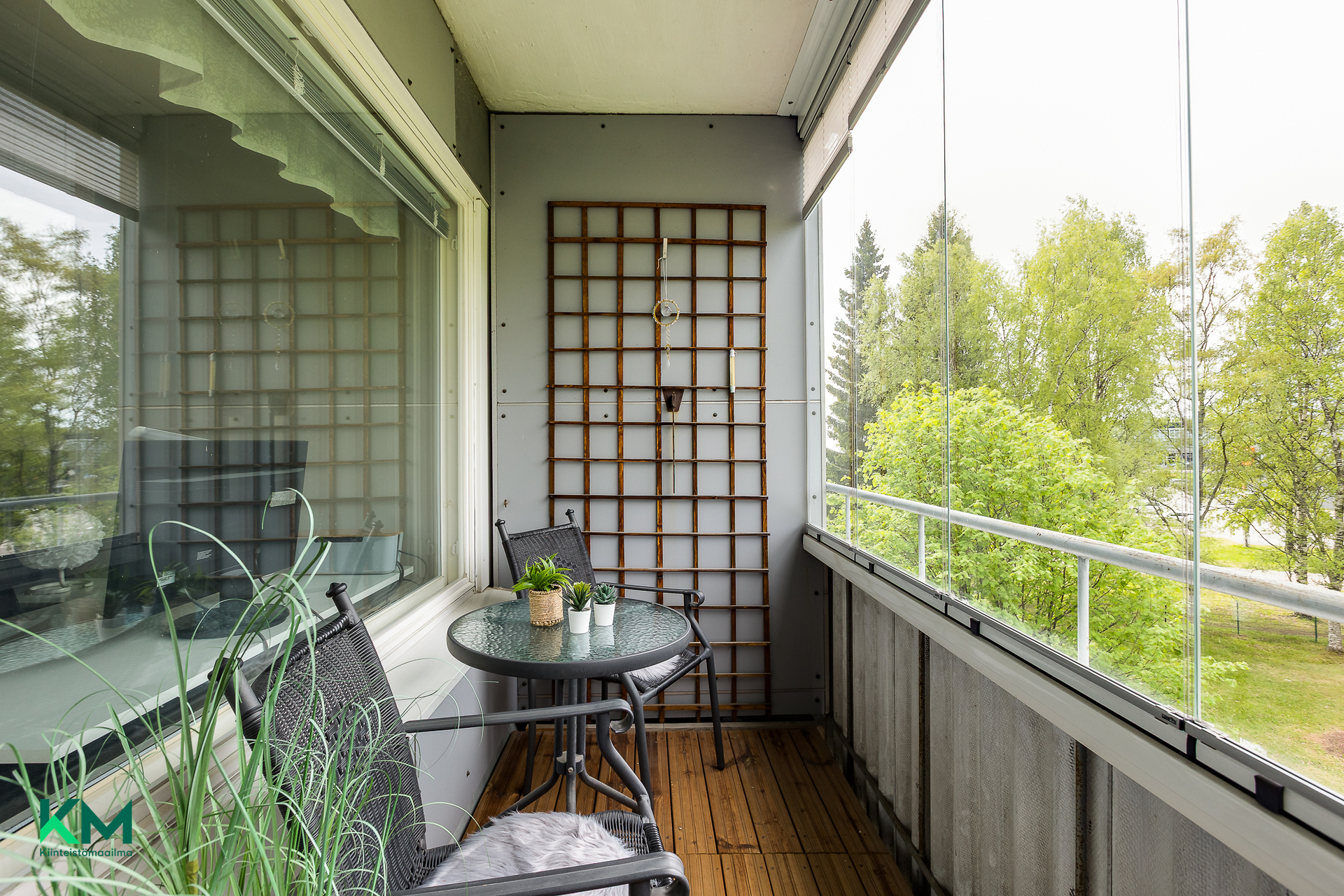 Tarkka-ampujankatu 16, Heinäpää, Oulu