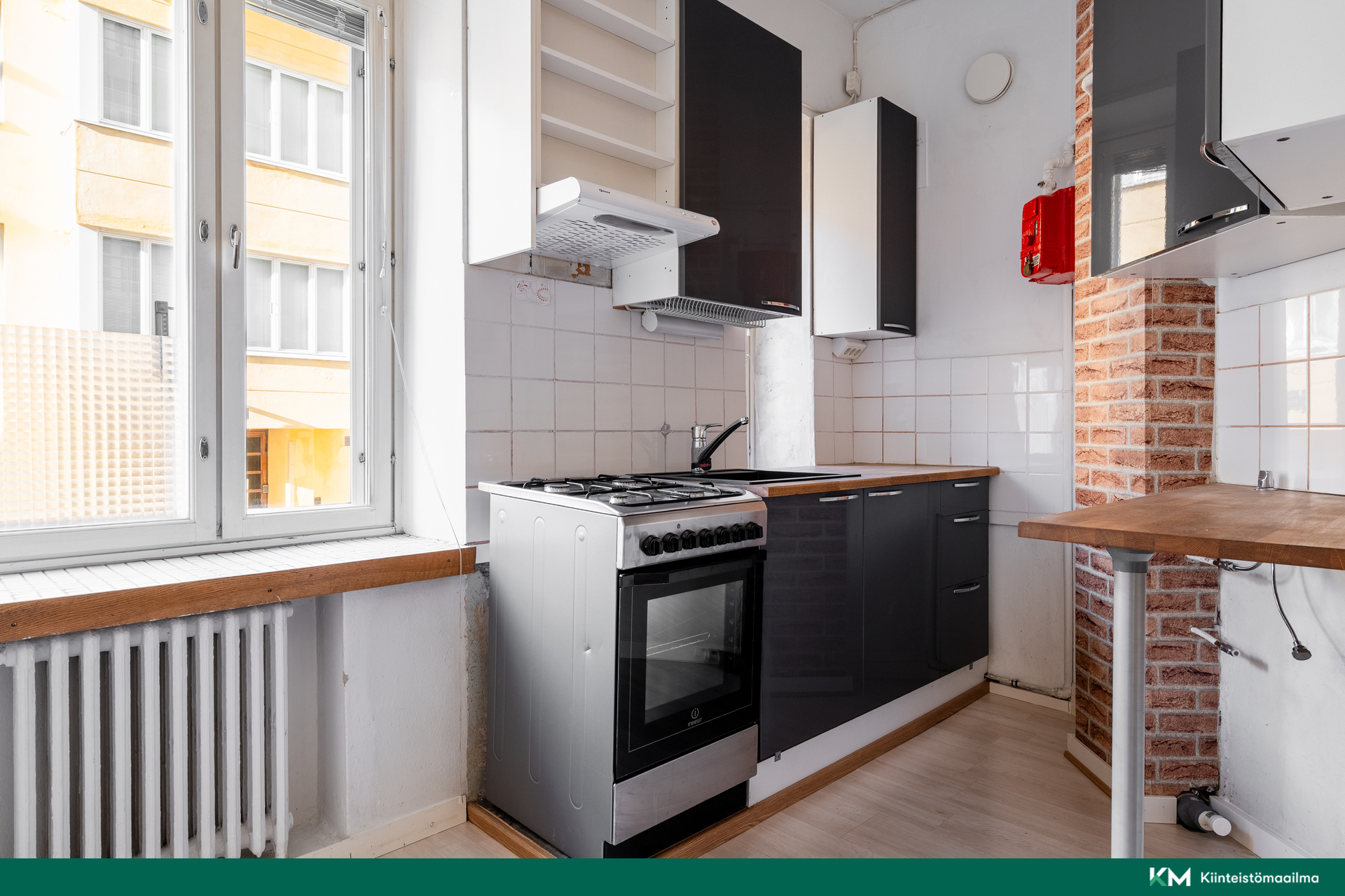 Kolmas linja 14, Kallio, Helsinki
