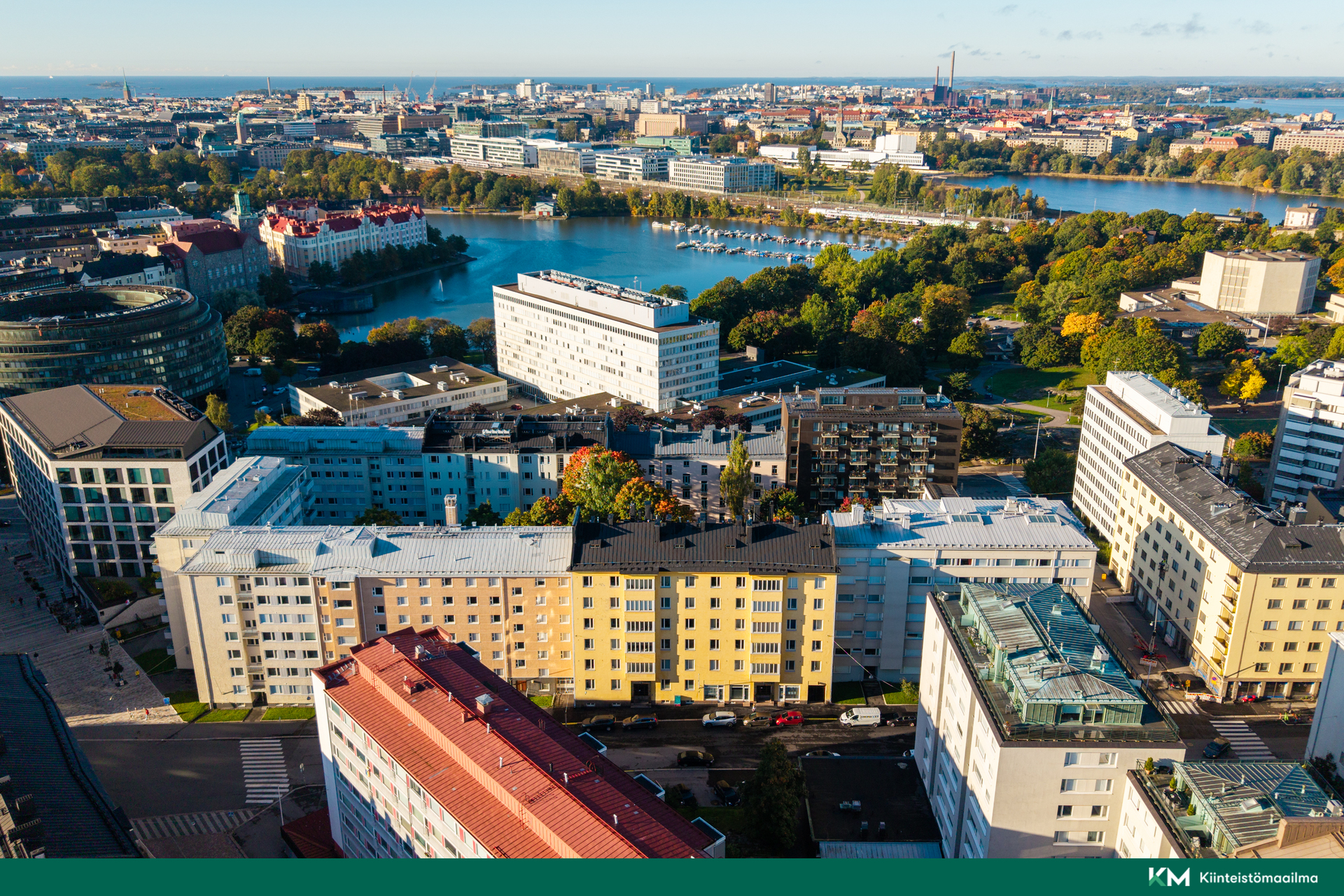 Kolmas linja 14, Kallio, Helsinki