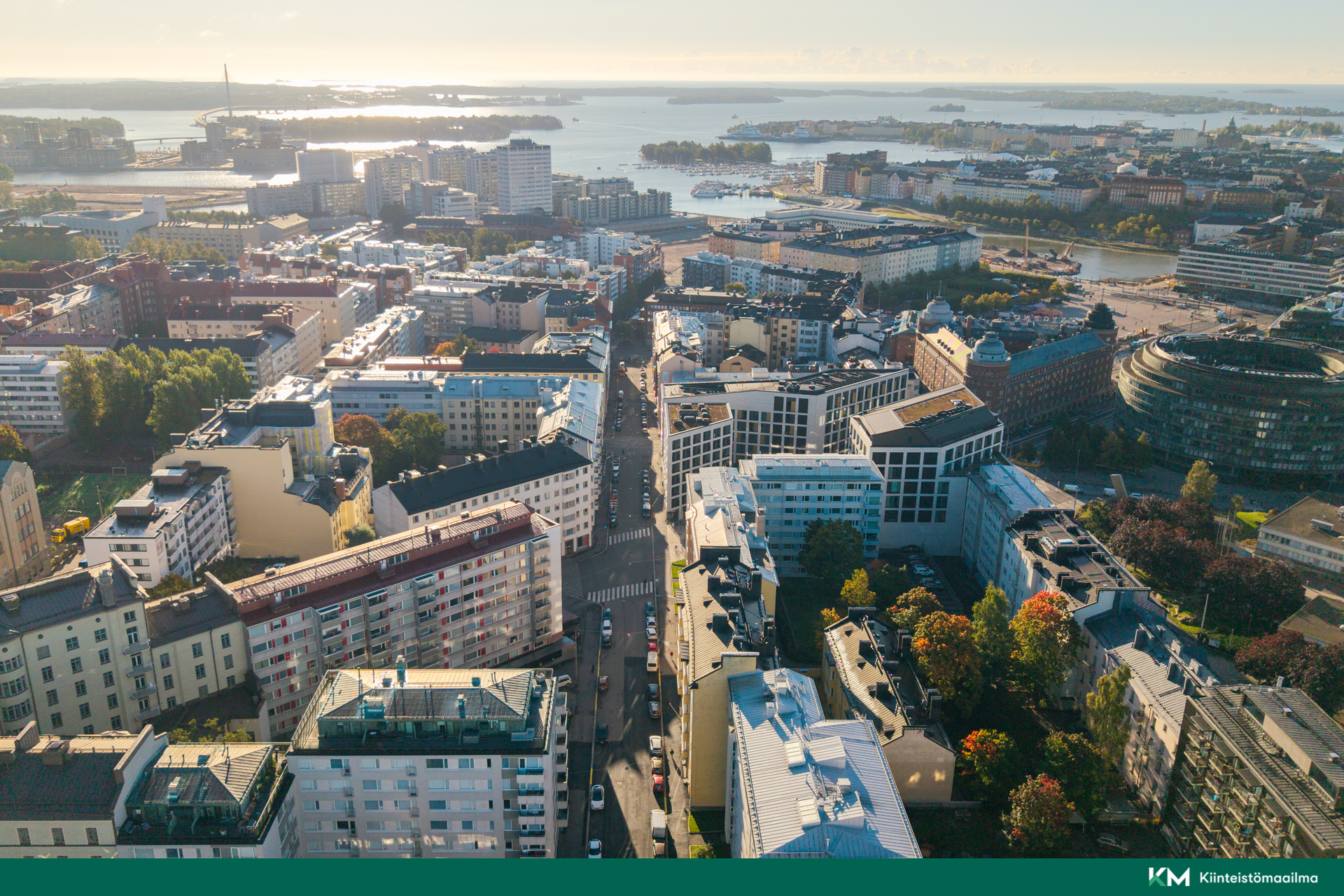 Kolmas linja 14, Kallio, Helsinki
