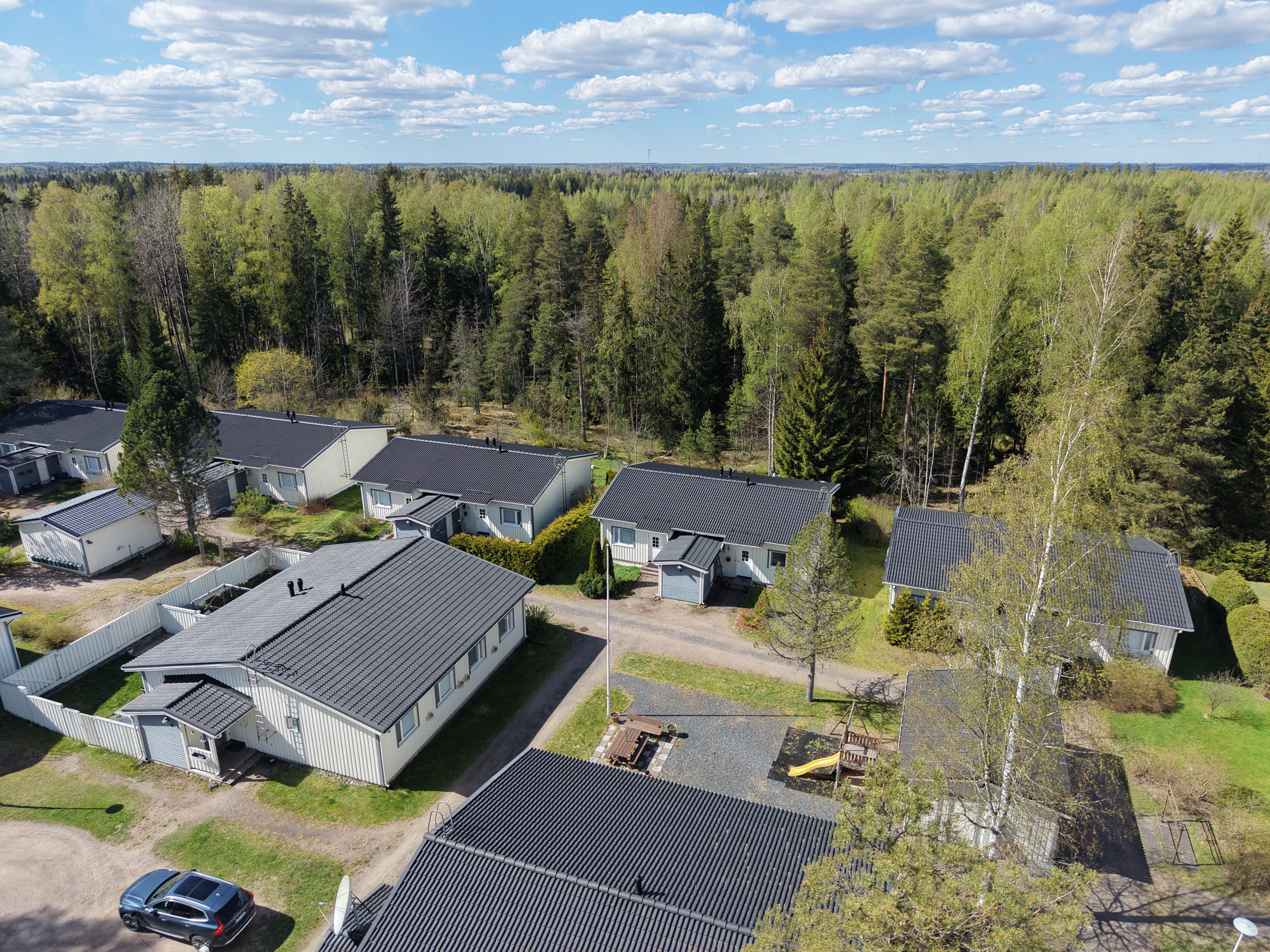 Luotolantie 8, Kaleva, Kerava
